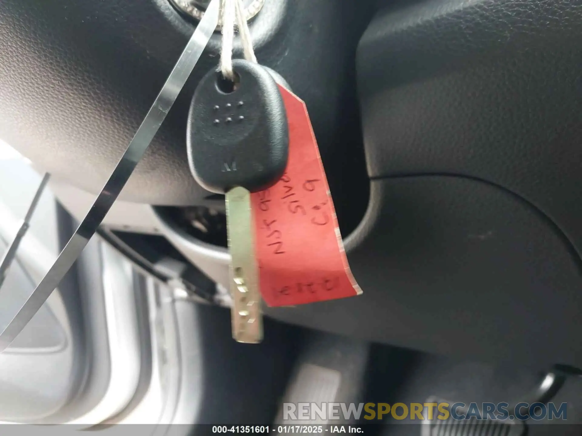 11 Photograph of a damaged car 3KPA24AD5PE528576 KIA RIO 2023