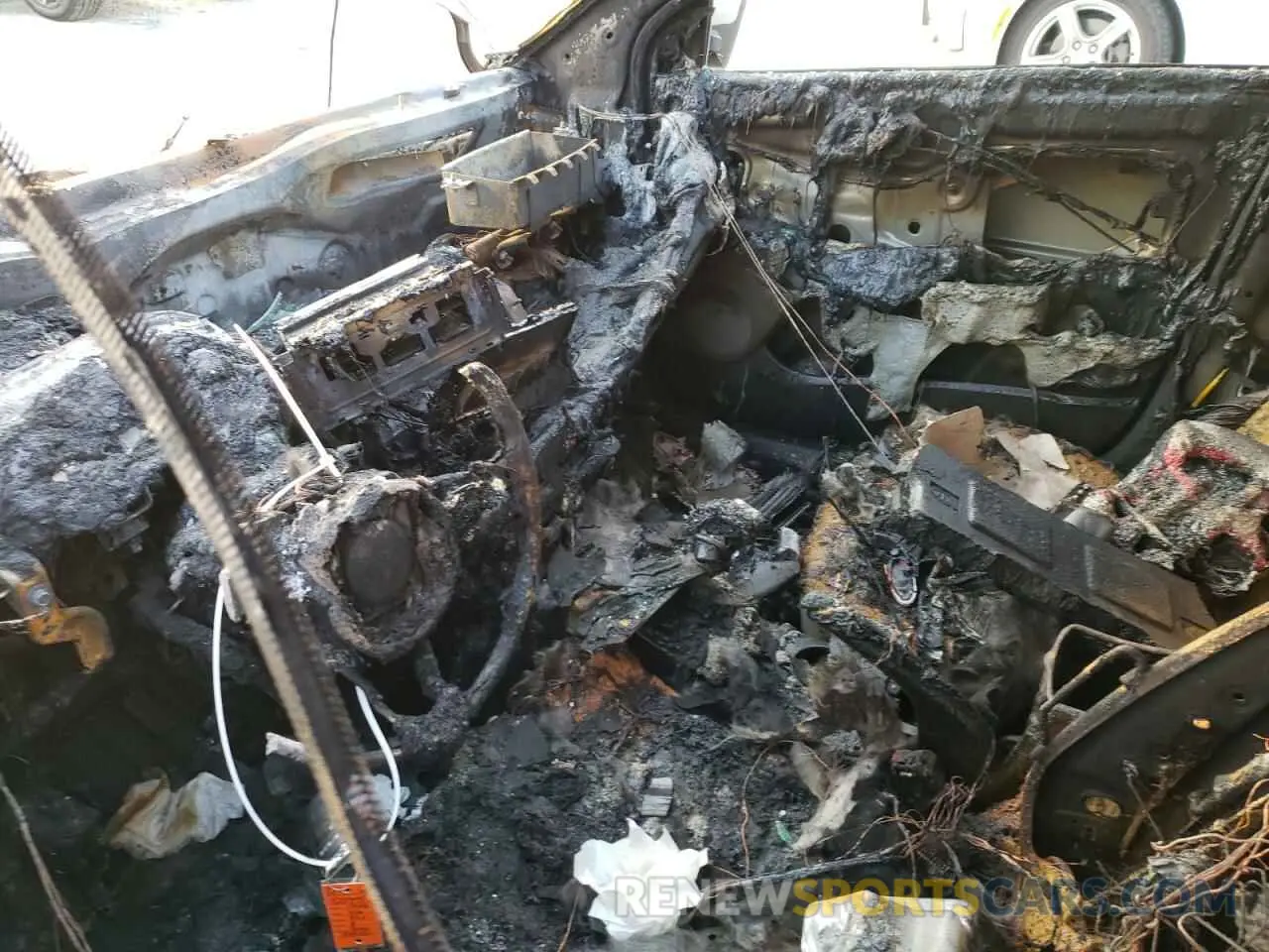 8 Фотография поврежденного автомобиля 3KPA24AD5PE549430 KIA RIO 2023