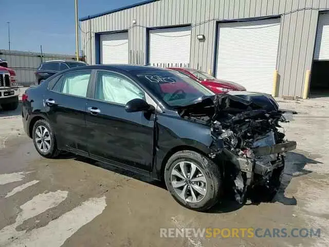 13 Фотография поврежденного автомобиля 3KPA24AD7PE574118 KIA RIO 2023
