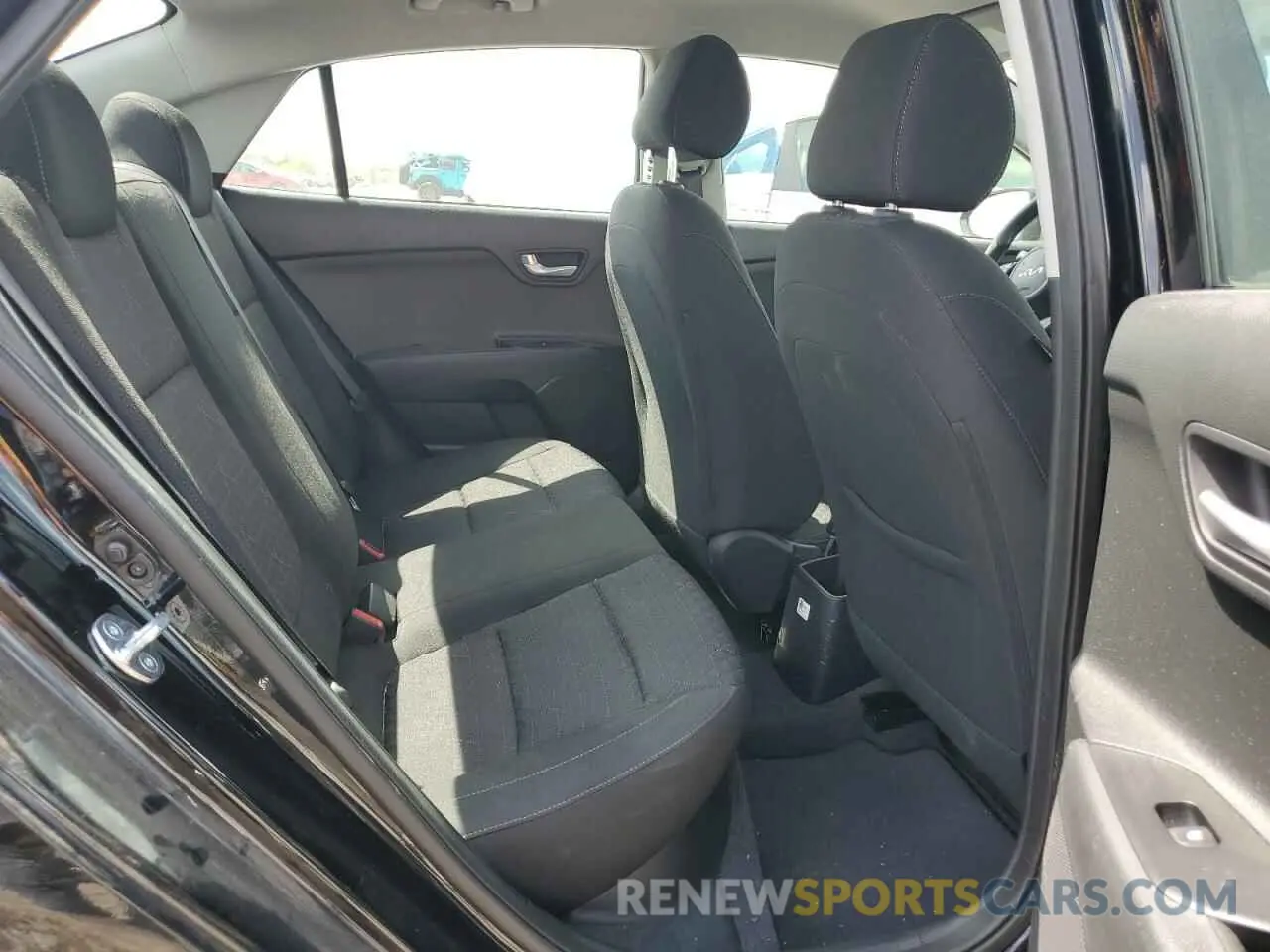 10 Фотография поврежденного автомобиля 3KPA24AD7PE576869 KIA RIO 2023