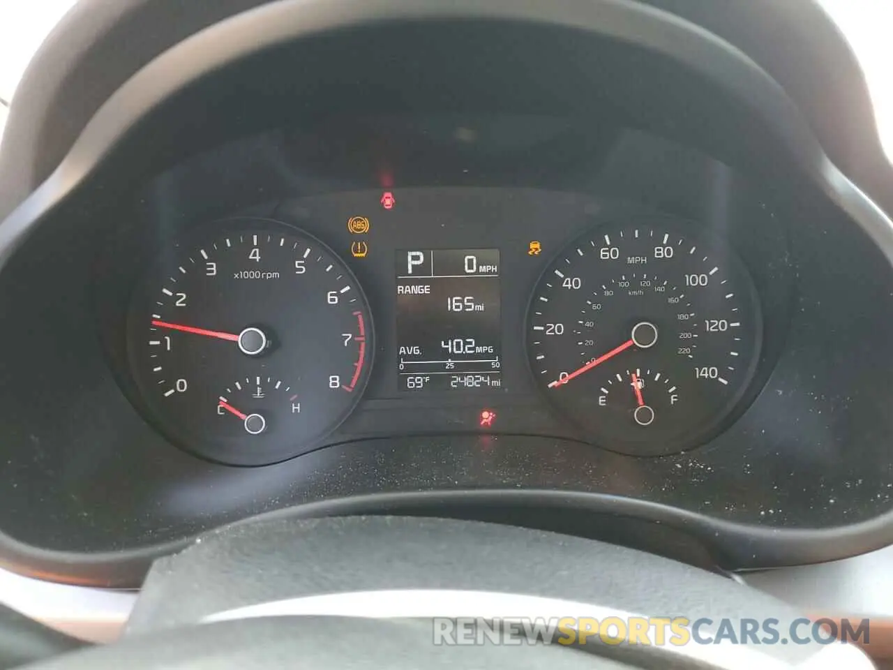 9 Фотография поврежденного автомобиля 3KPA24AD7PE620059 KIA RIO 2023