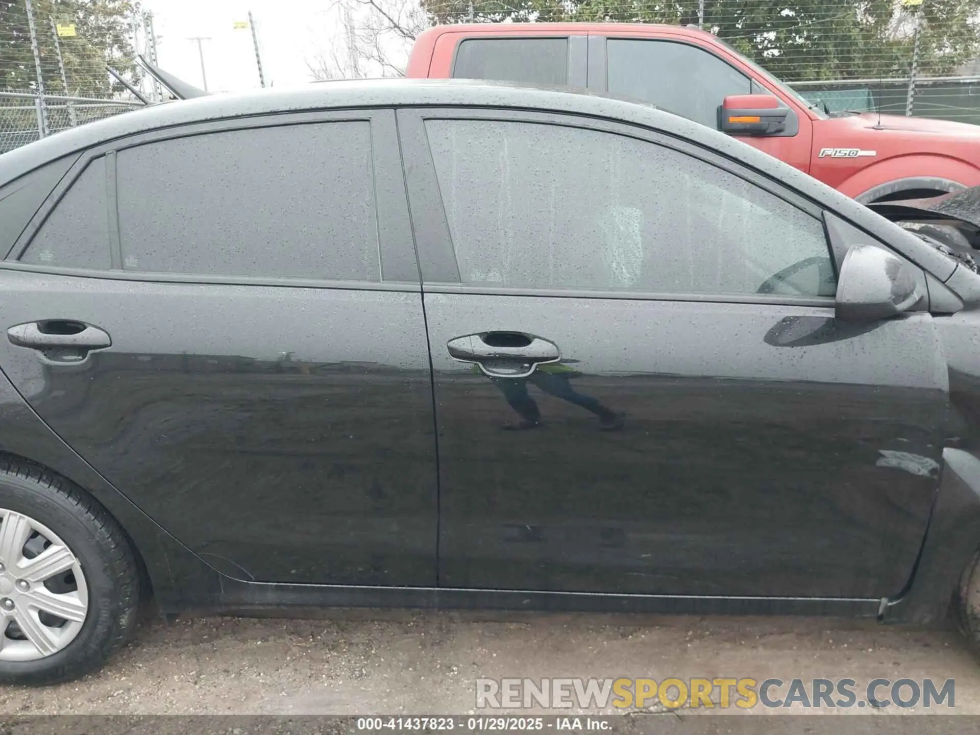 13 Фотография поврежденного автомобиля 3KPA24AD8PE598217 KIA RIO 2023