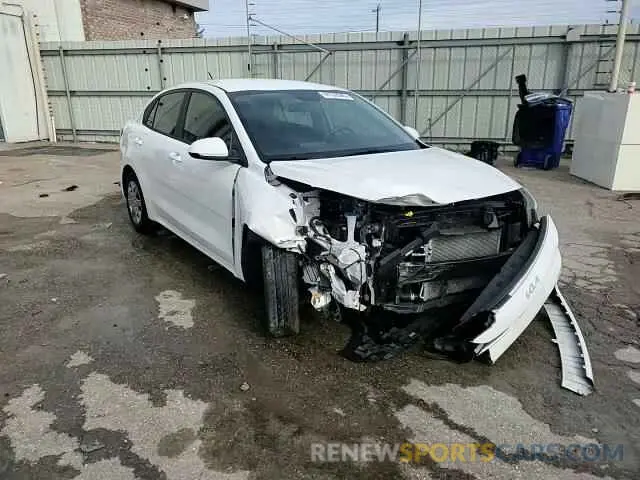 13 Фотография поврежденного автомобиля 3KPA24AD9PE530525 KIA RIO 2023