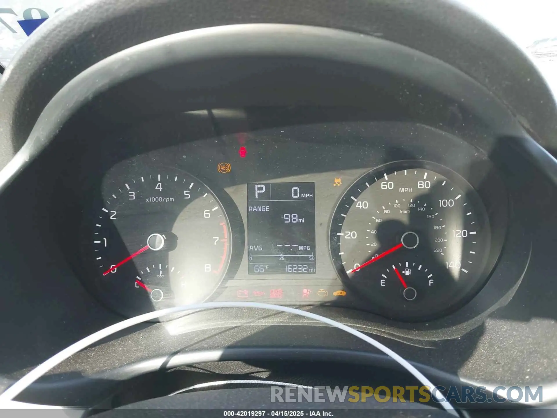 7 Фотография поврежденного автомобиля 3KPA24AD9PE598789 KIA RIO 2023