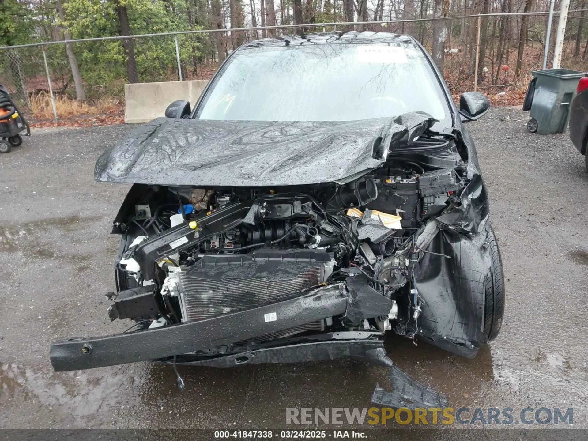 12 Фотография поврежденного автомобиля 3KPA24AD9PE629927 KIA RIO 2023