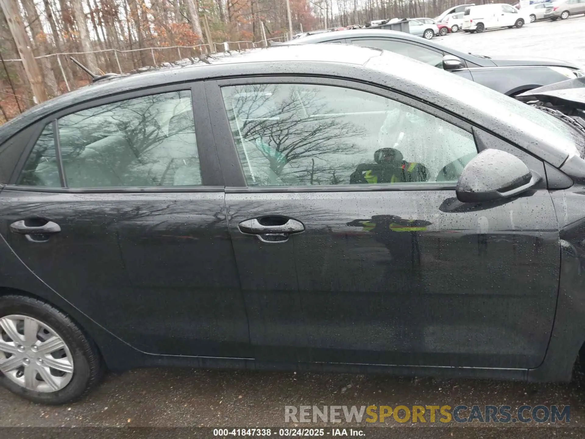 13 Фотография поврежденного автомобиля 3KPA24AD9PE629927 KIA RIO 2023