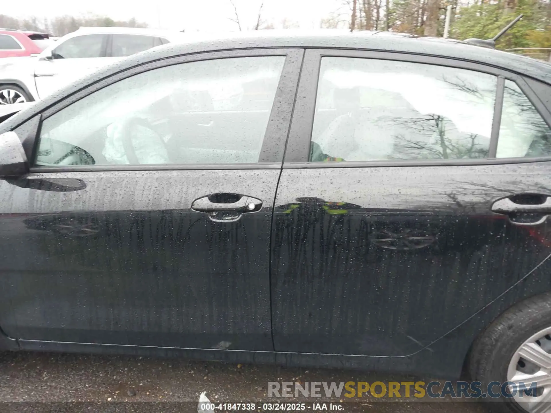 14 Фотография поврежденного автомобиля 3KPA24AD9PE629927 KIA RIO 2023