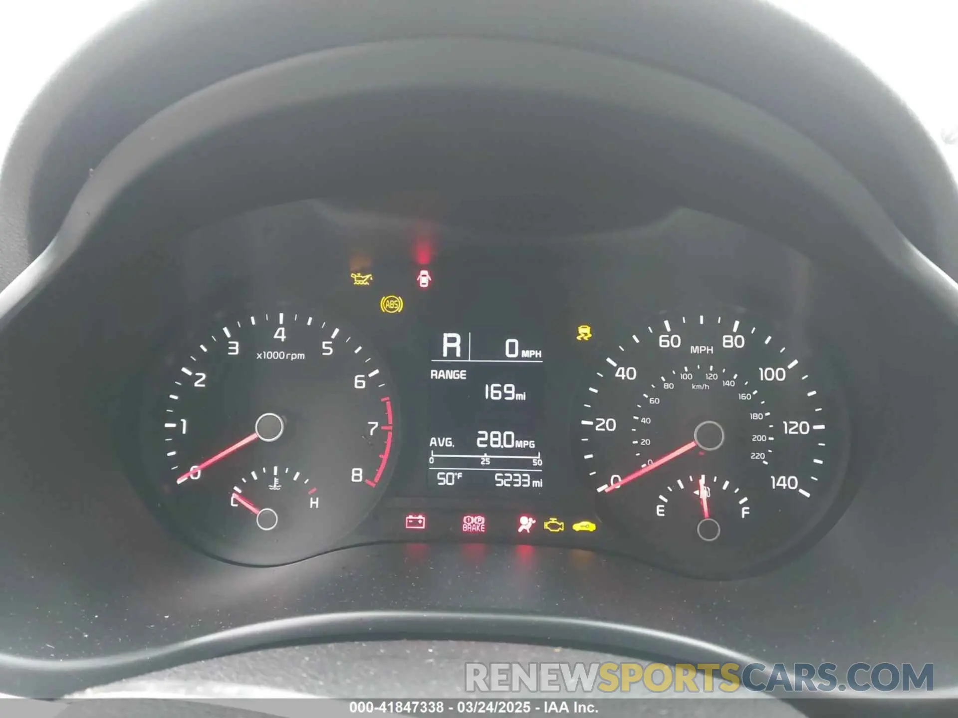 7 Фотография поврежденного автомобиля 3KPA24AD9PE629927 KIA RIO 2023