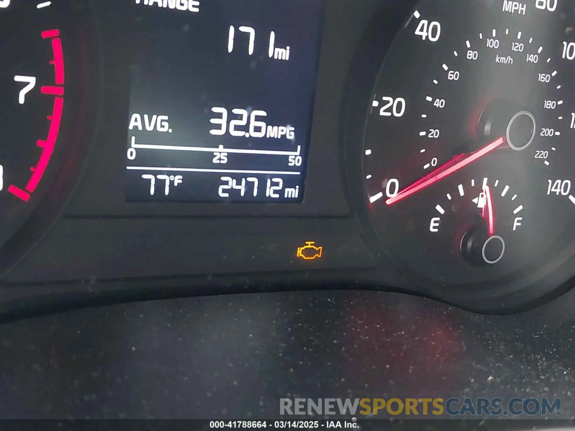 16 Фотография поврежденного автомобиля 3KPA24ADXPE607807 KIA RIO 2023