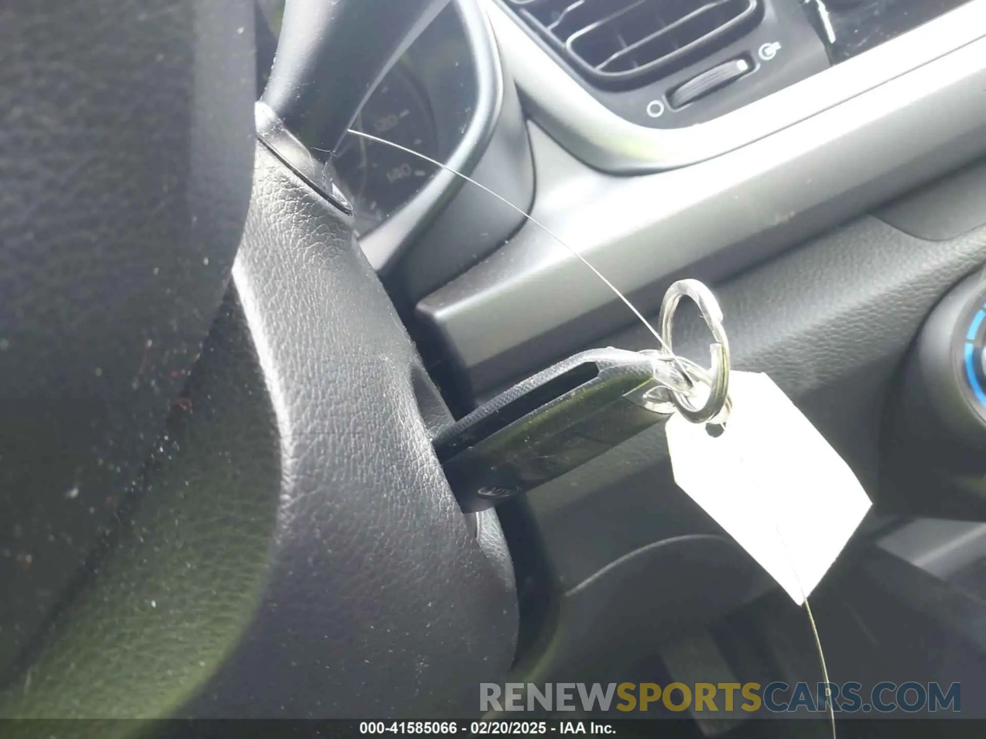 11 Photograph of a damaged car 3KPA25AD2LE342042 KIA RIO 5-DOOR 2020