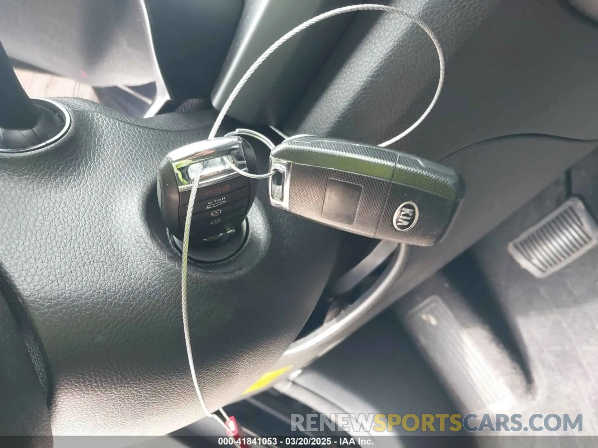 11 Фотография поврежденного автомобиля 3KPA25AD4ME417860 KIA RIO 5-DOOR 2021