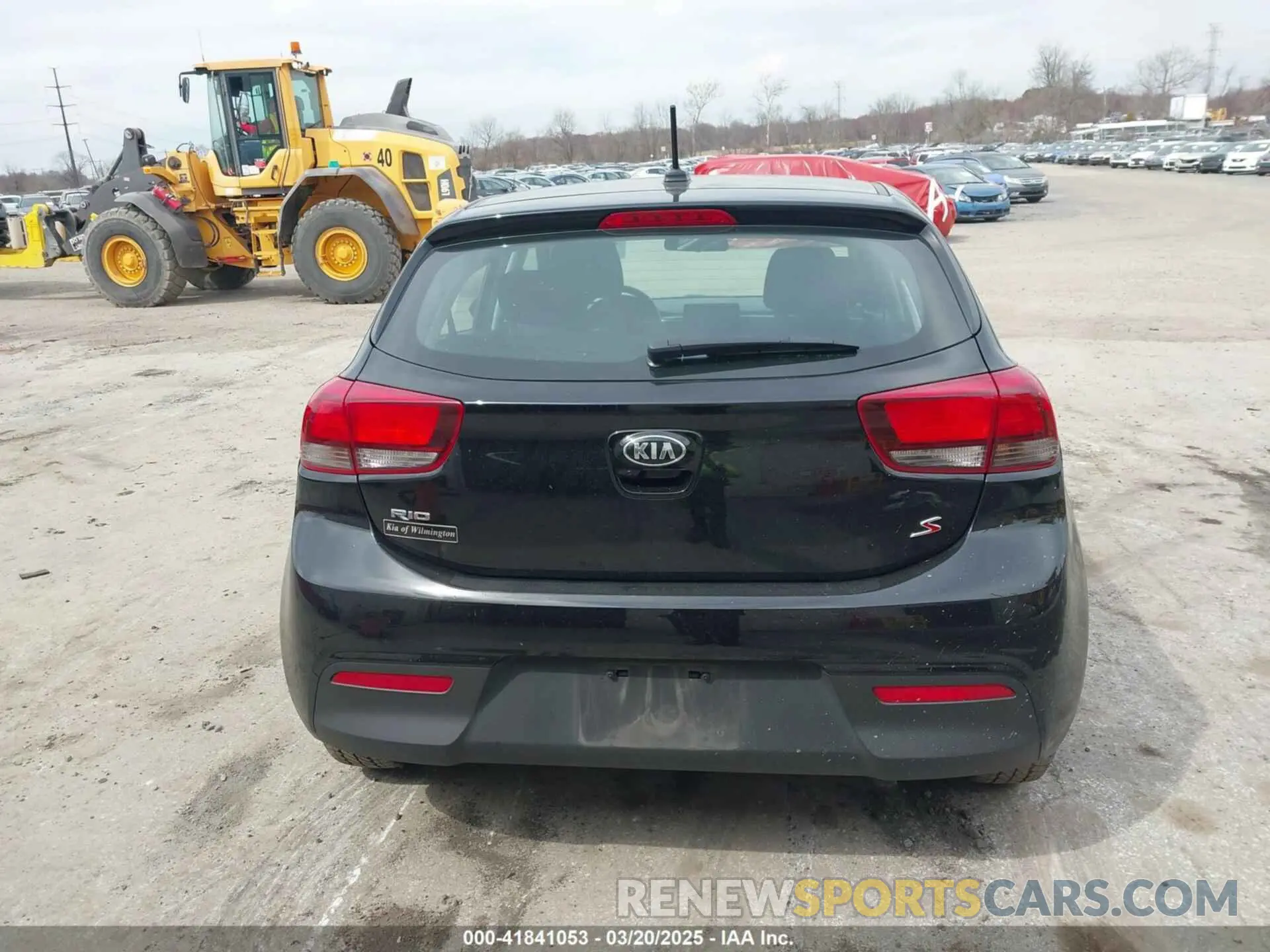 16 Фотография поврежденного автомобиля 3KPA25AD4ME417860 KIA RIO 5-DOOR 2021
