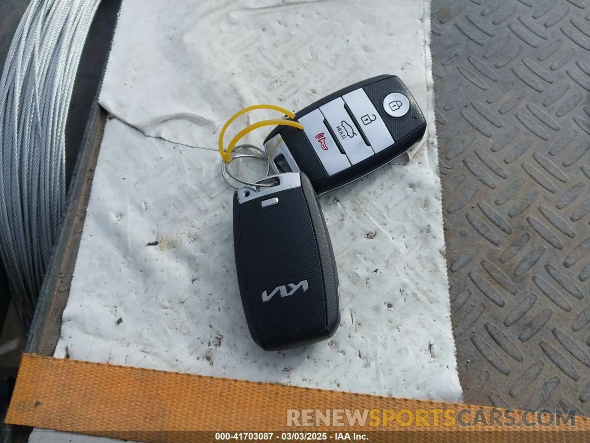 11 Photograph of a damaged car 3KPA25AD4NE437866 KIA RIO 5-DOOR 2022