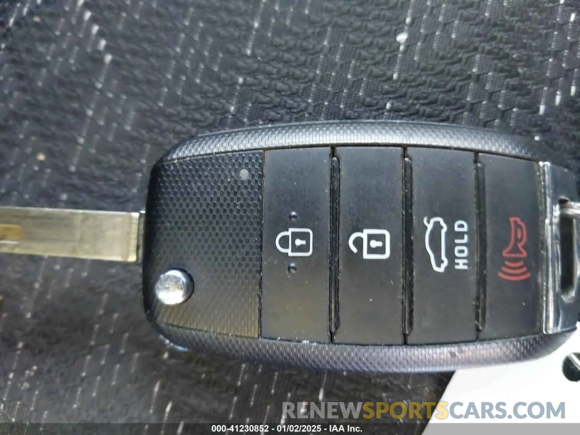 11 Photograph of a damaged car 3KPA25AD5NE443465 KIA RIO 5-DOOR 2022