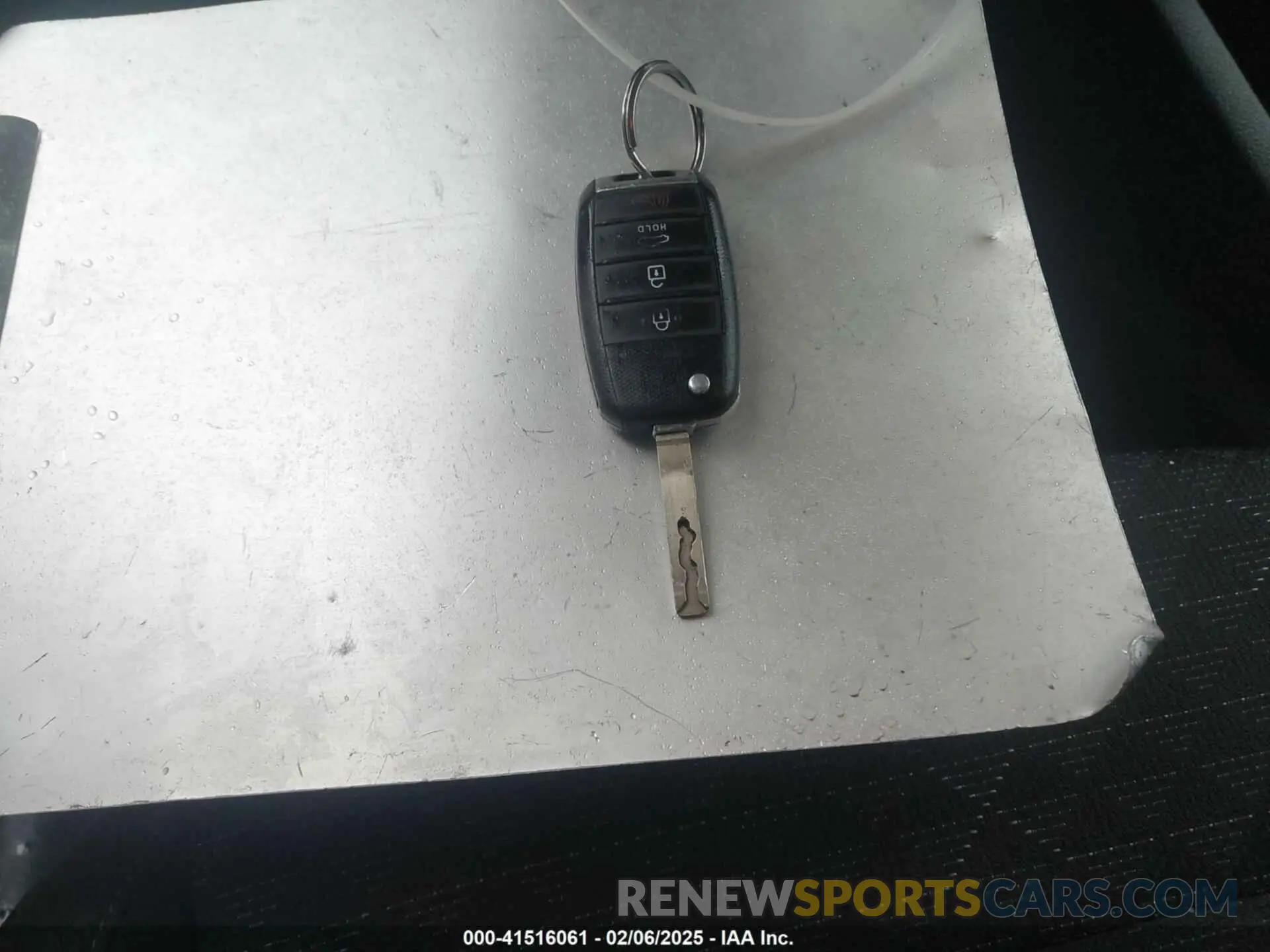 11 Фотография поврежденного автомобиля 3KPA25AD9NE500847 KIA RIO 5-DOOR 2022
