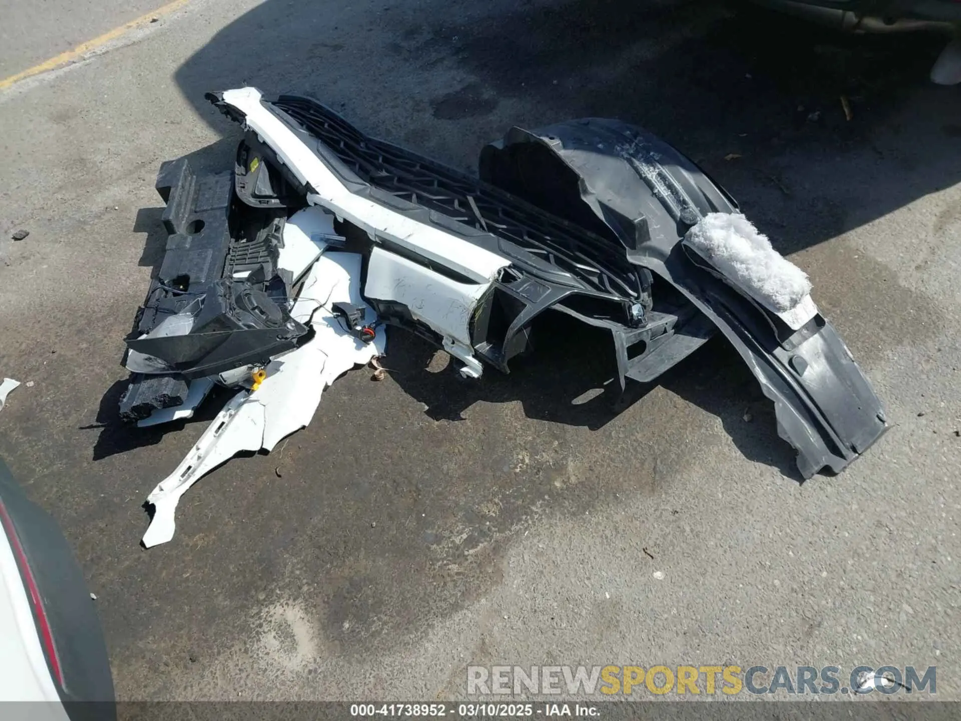 12 Фотография поврежденного автомобиля 3KPA25AD0PE629868 KIA RIO 5-DOOR 2023