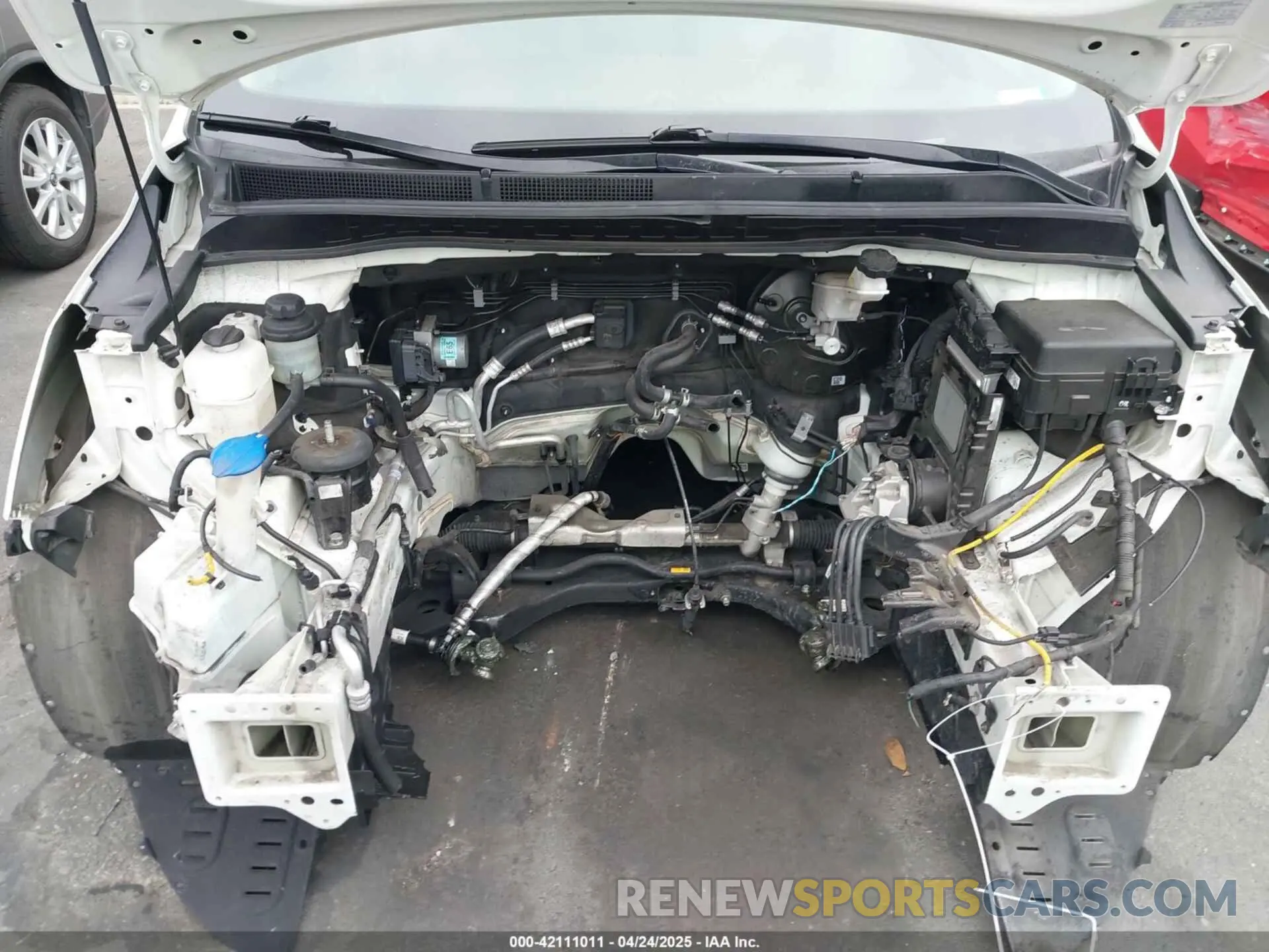 10 Photograph of a damaged car KNDMB5C10K6569511 KIA SEDONA 2019