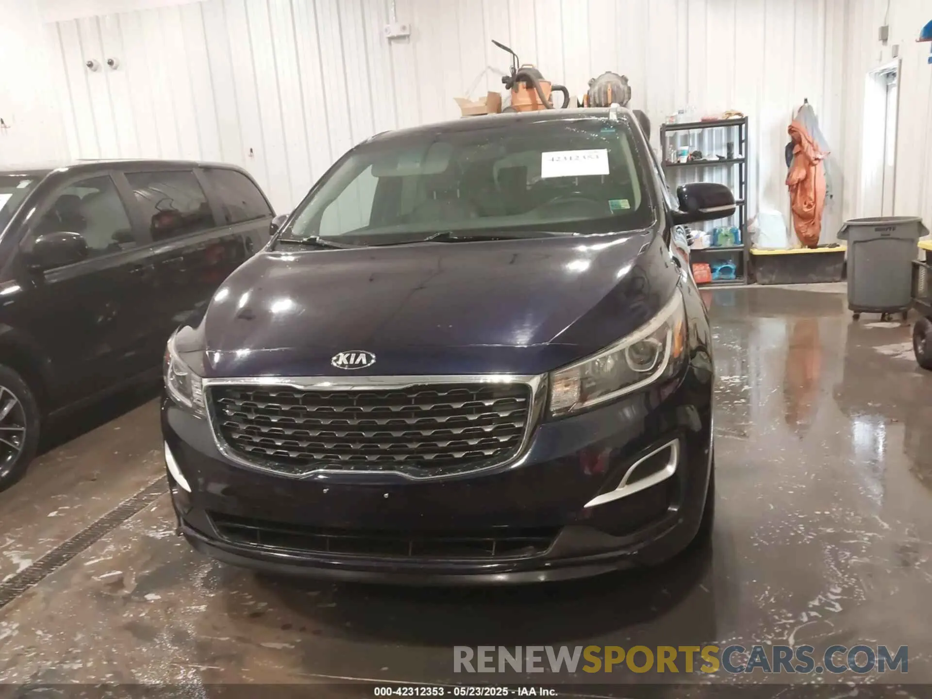 13 Фотография поврежденного автомобиля KNDMB5C12K6503137 KIA SEDONA 2019
