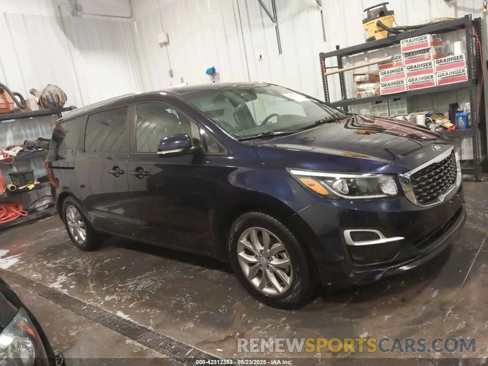 14 Фотография поврежденного автомобиля KNDMB5C12K6503137 KIA SEDONA 2019