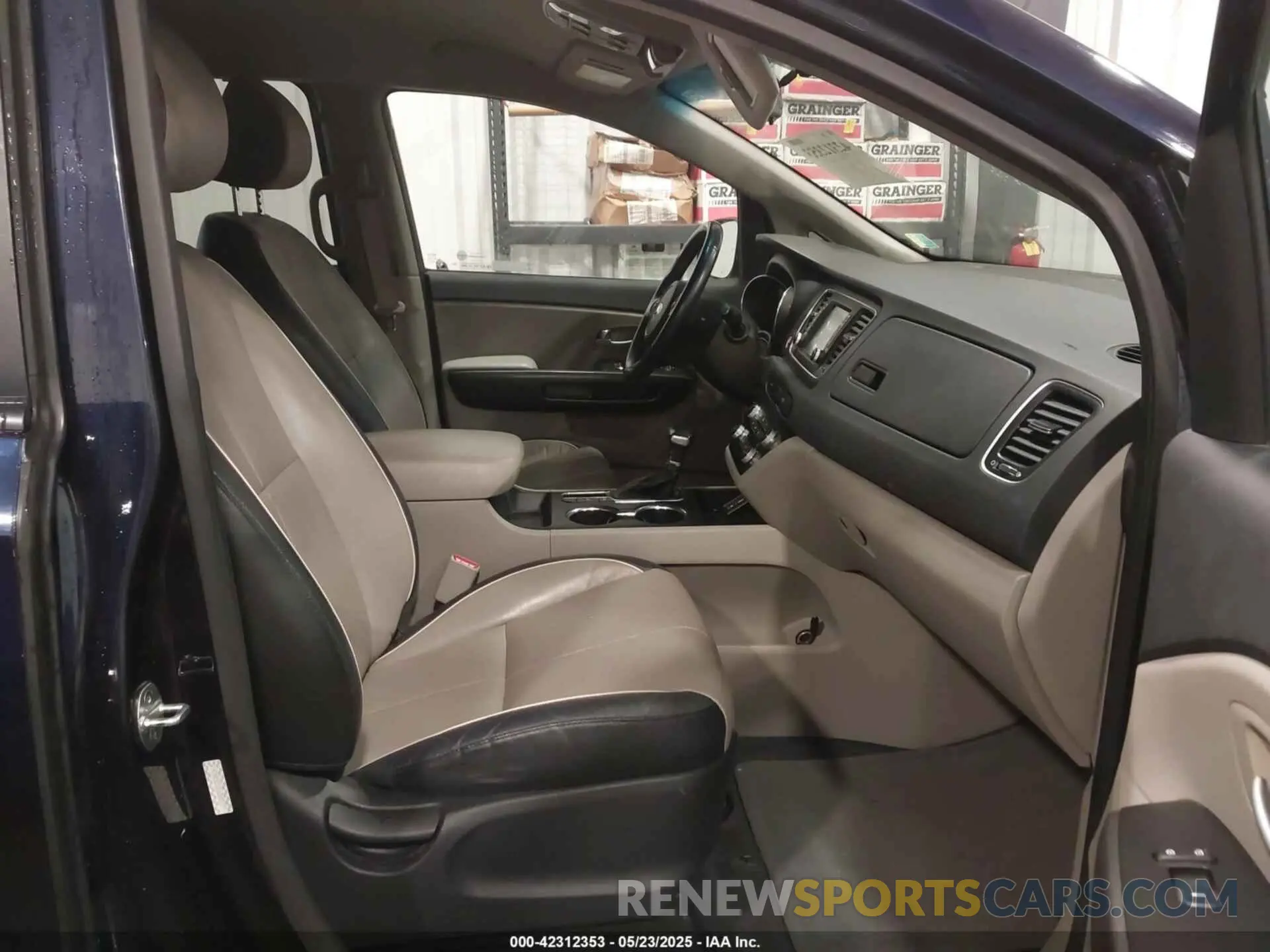 5 Фотография поврежденного автомобиля KNDMB5C12K6503137 KIA SEDONA 2019