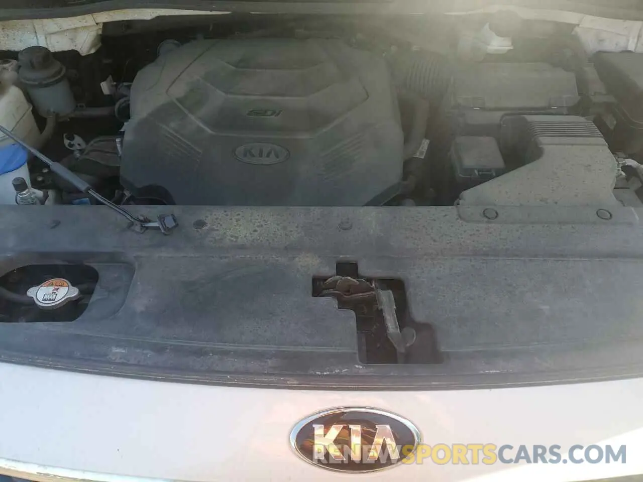 11 Фотография поврежденного автомобиля KNDMA5C19L6617401 KIA SEDONA 2020