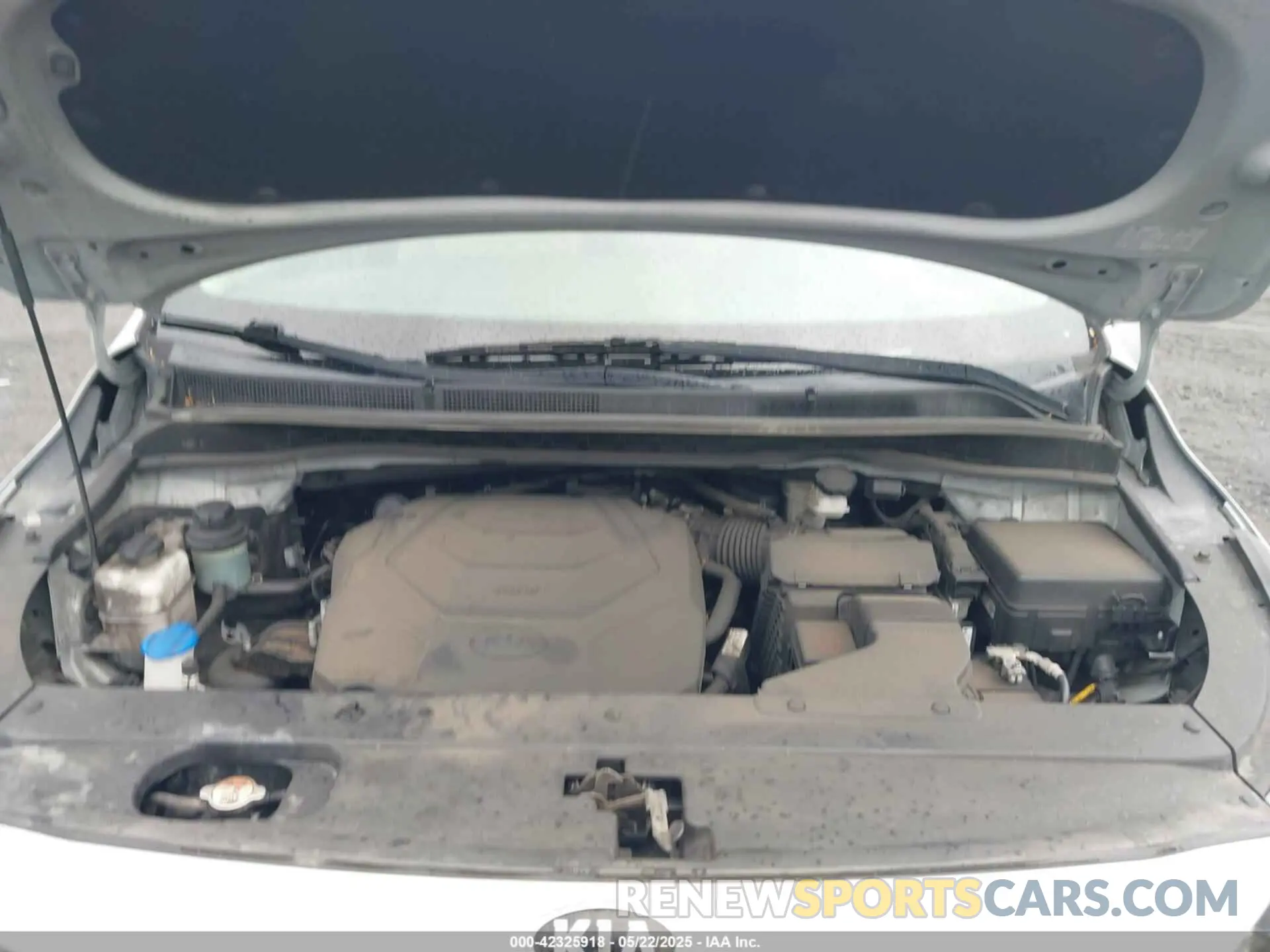 10 Фотография поврежденного автомобиля KNDMB5C16L6596326 KIA SEDONA 2020