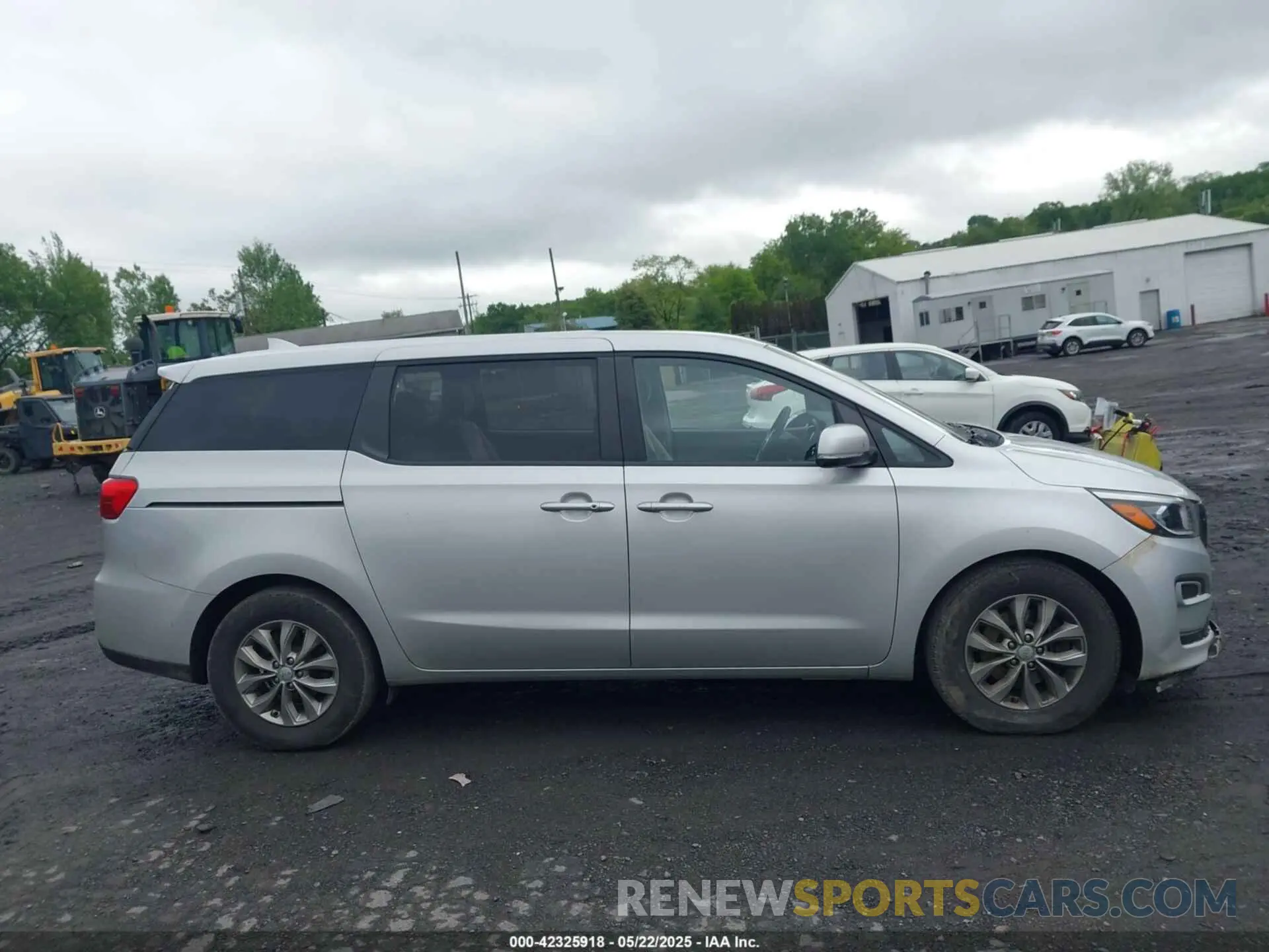 13 Фотография поврежденного автомобиля KNDMB5C16L6596326 KIA SEDONA 2020