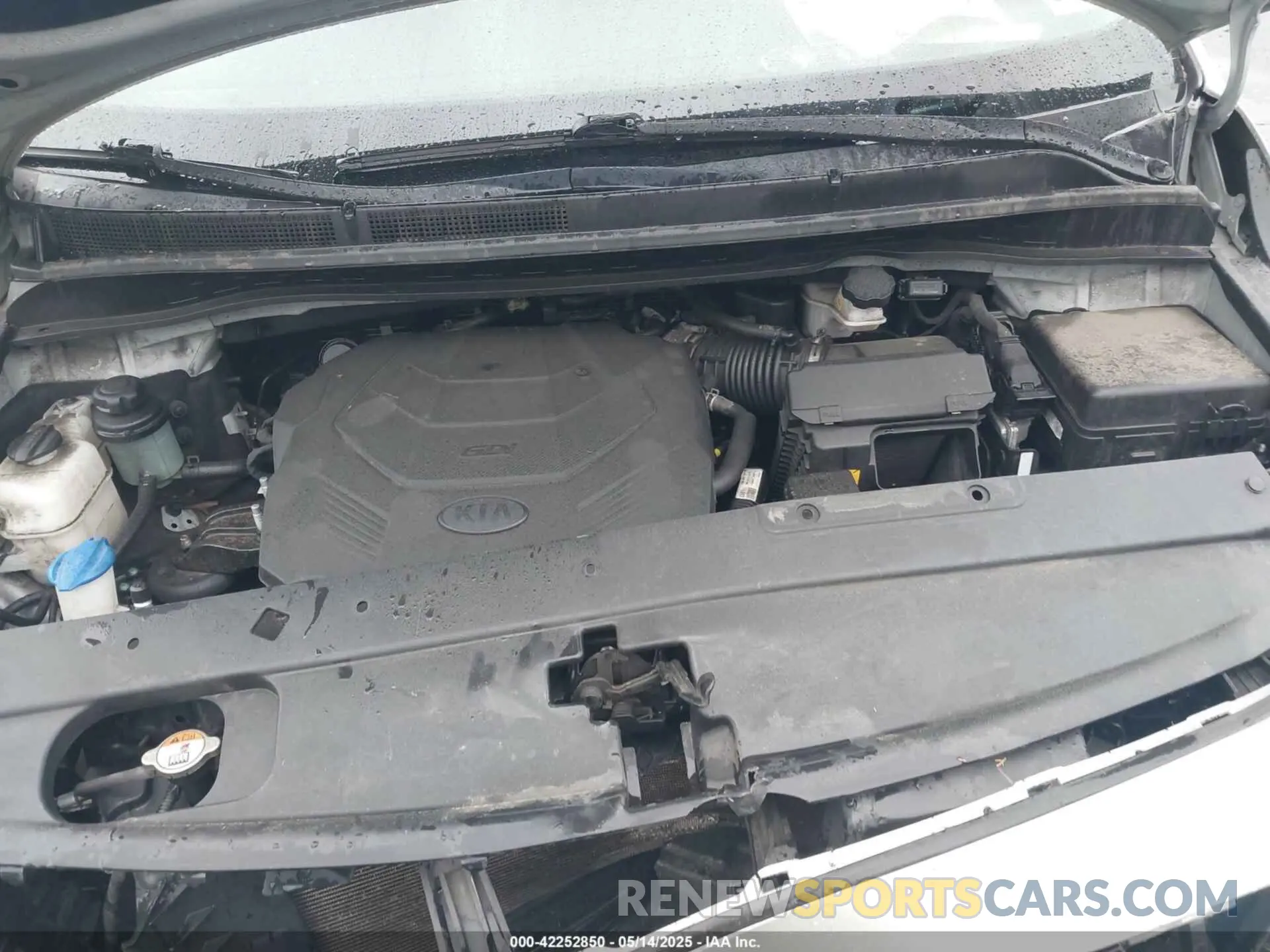 10 Фотография поврежденного автомобиля KNDMB5C18L6589720 KIA SEDONA 2020