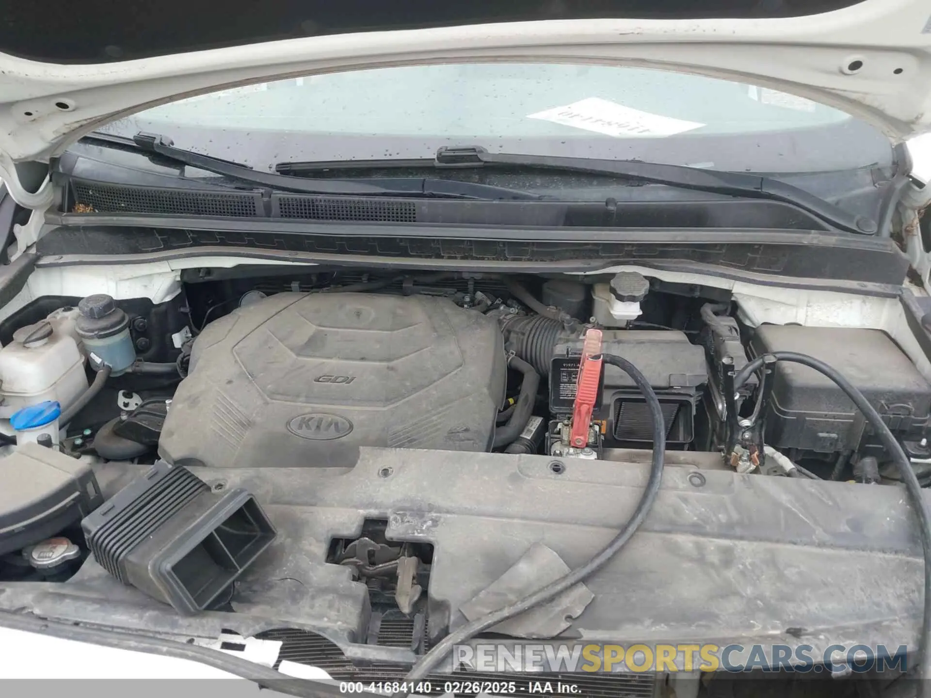 10 Фотография поврежденного автомобиля KNDMB5C19M6662112 KIA SEDONA 2021