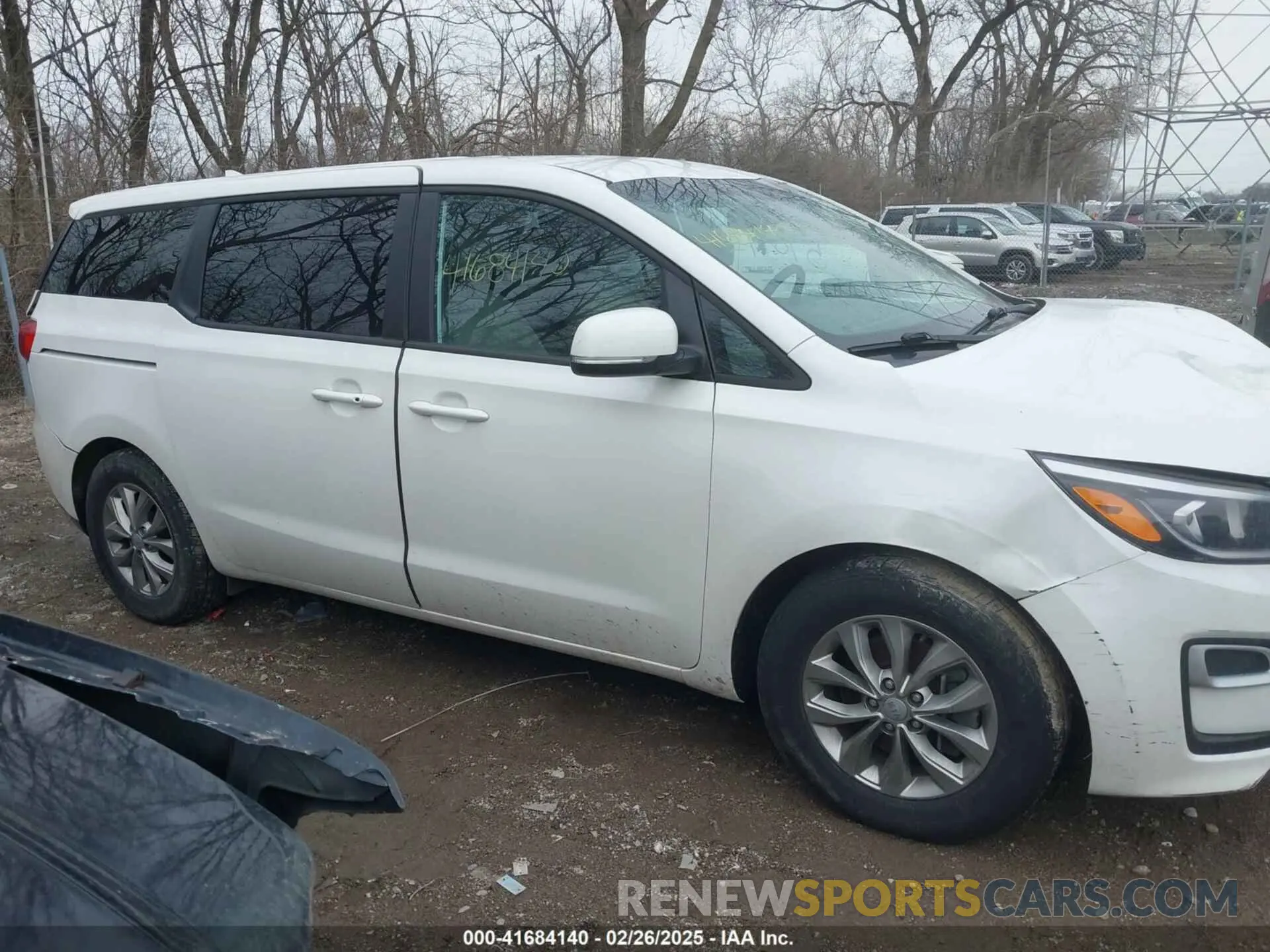 13 Фотография поврежденного автомобиля KNDMB5C19M6662112 KIA SEDONA 2021