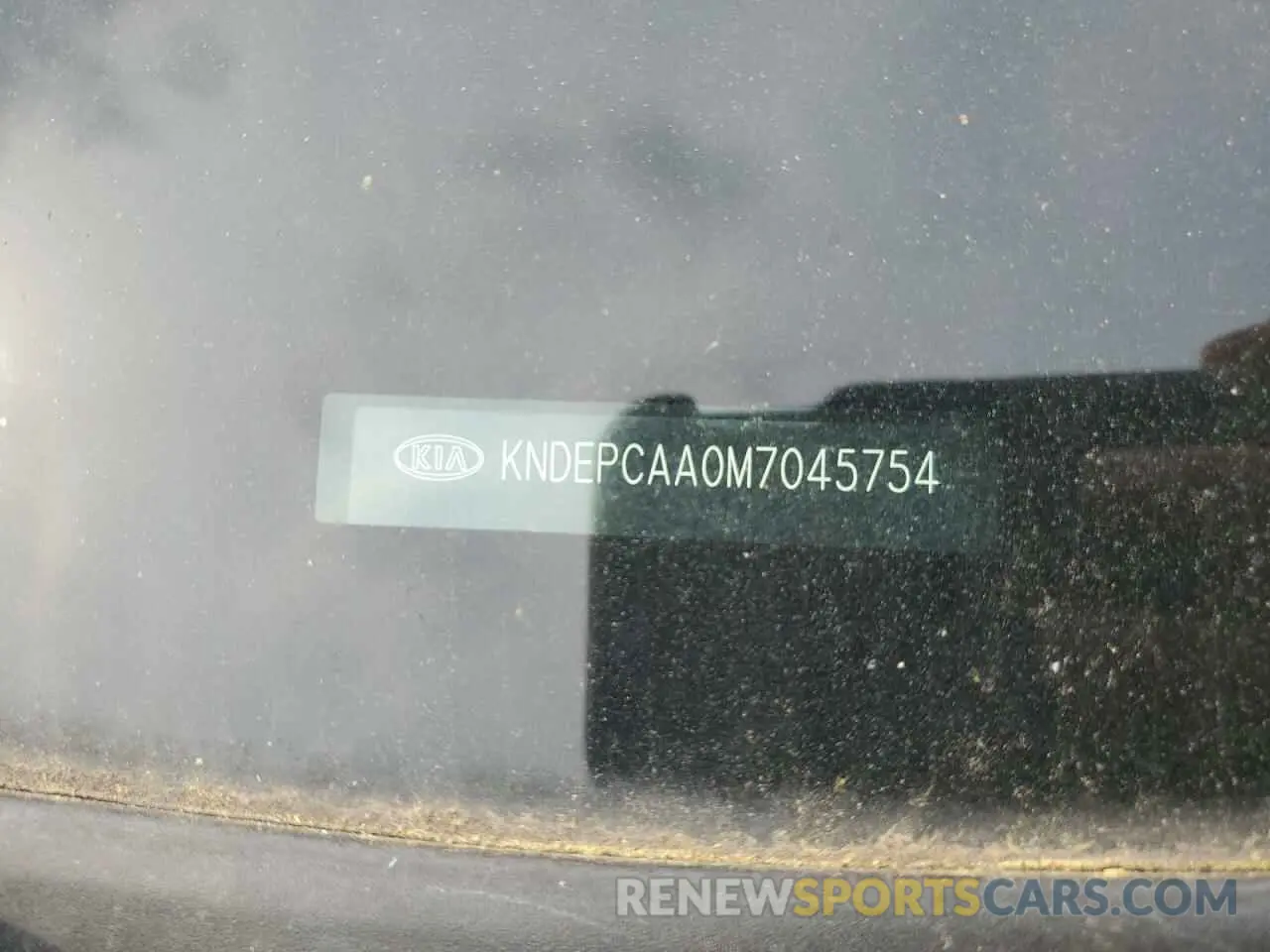14 Фотография поврежденного автомобиля KNDEPCAA0M7045754 KIA SELTOS 2021