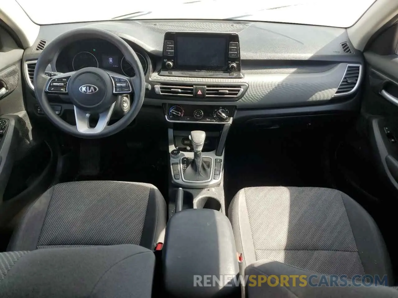 8 Фотография поврежденного автомобиля KNDEPCAA0M7094016 KIA SELTOS 2021