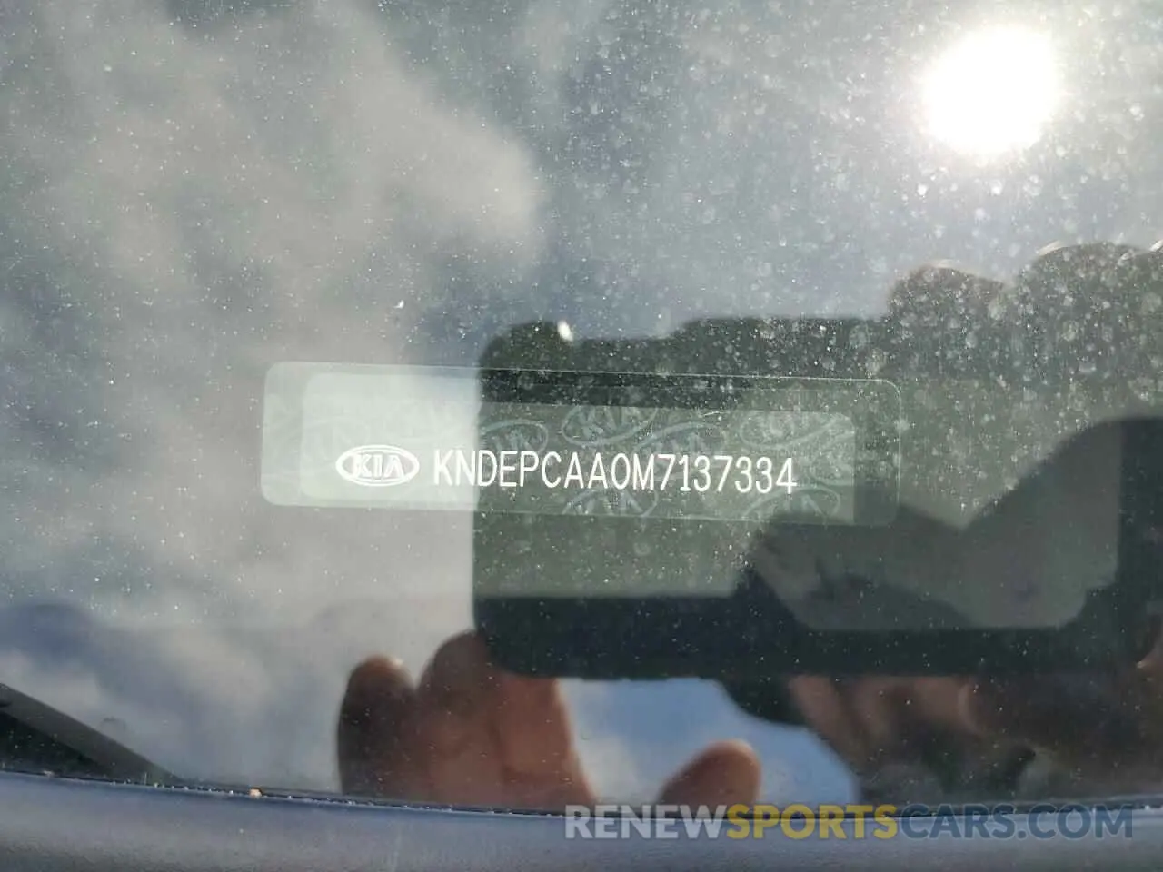 13 Фотография поврежденного автомобиля KNDEPCAA0M7137334 KIA SELTOS 2021