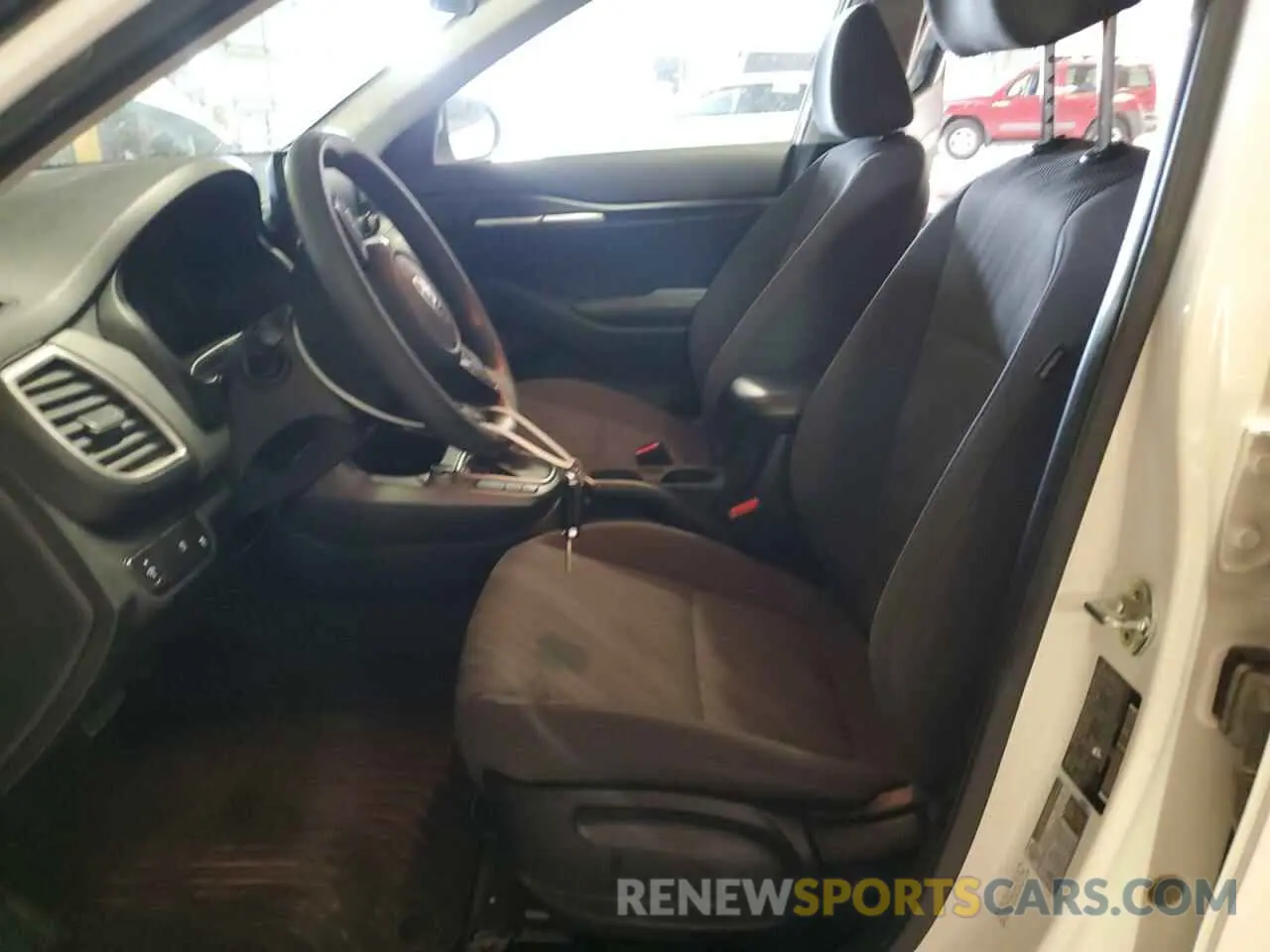 7 Photograph of a damaged car KNDEPCAA1M7137780 KIA SELTOS 2021