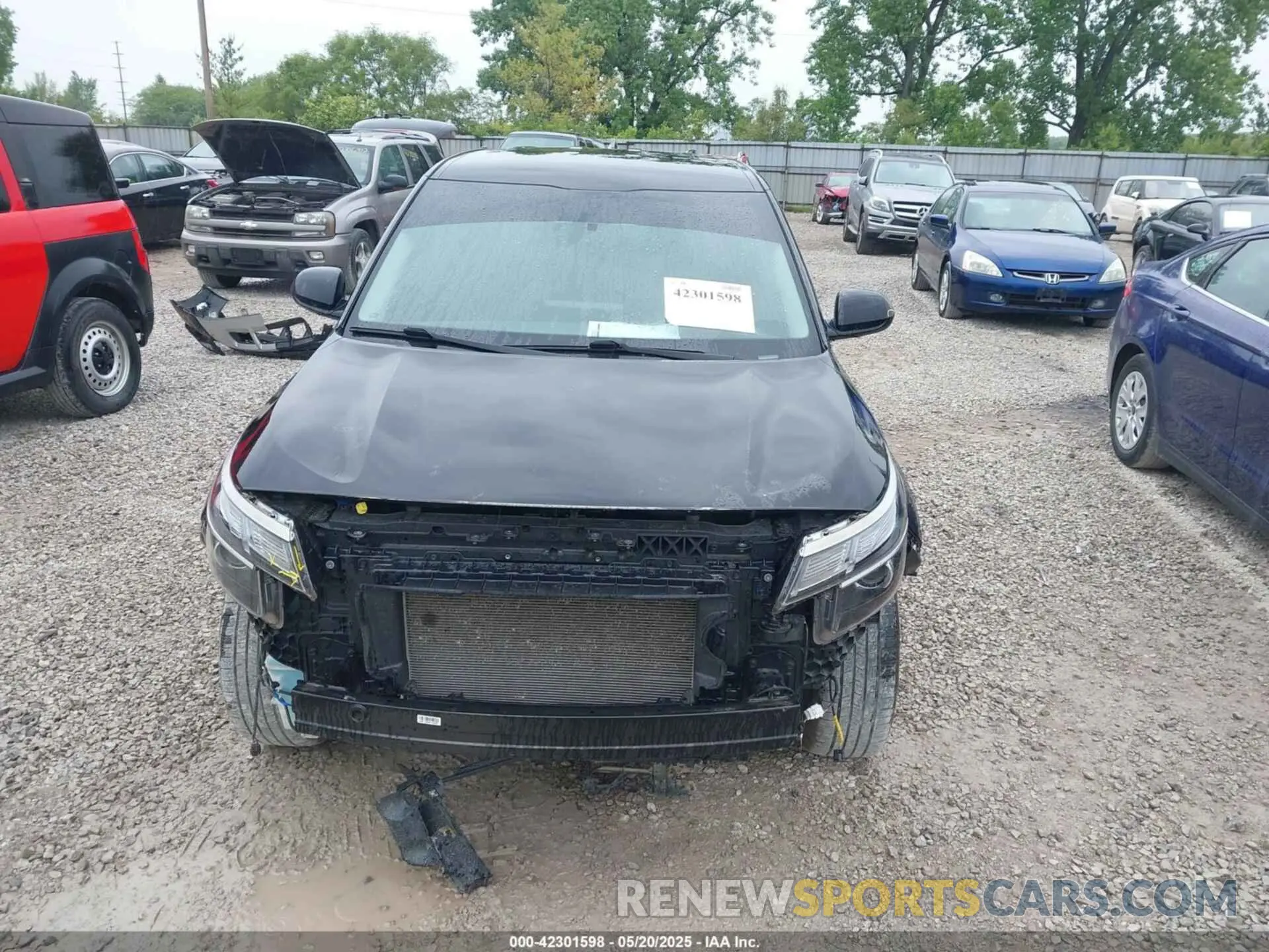 12 Photograph of a damaged car KNDEPCAA2M7128070 KIA SELTOS 2021
