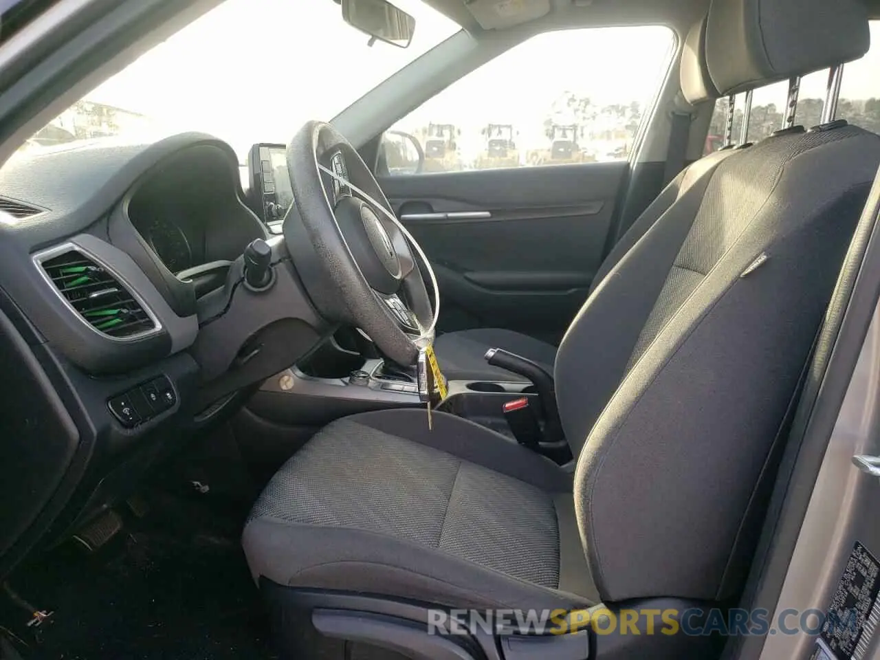 7 Photograph of a damaged car KNDEPCAA3M7081339 KIA SELTOS 2021
