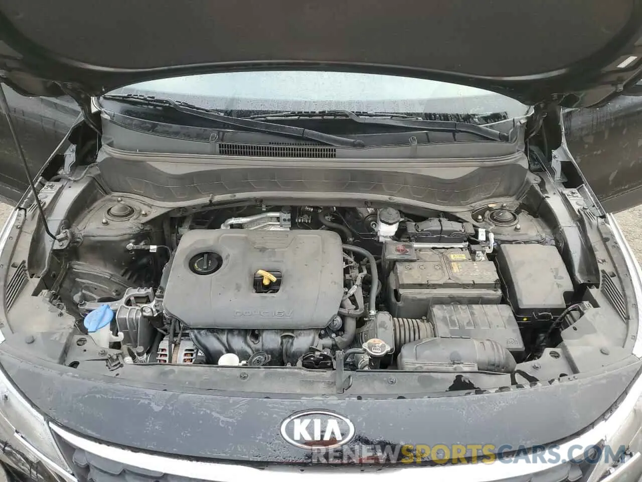 12 Photograph of a damaged car KNDEPCAA3M7094589 KIA SELTOS 2021