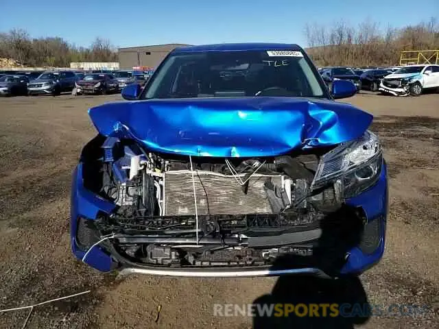 11 Photograph of a damaged car KNDEPCAA3M7191453 KIA SELTOS 2021
