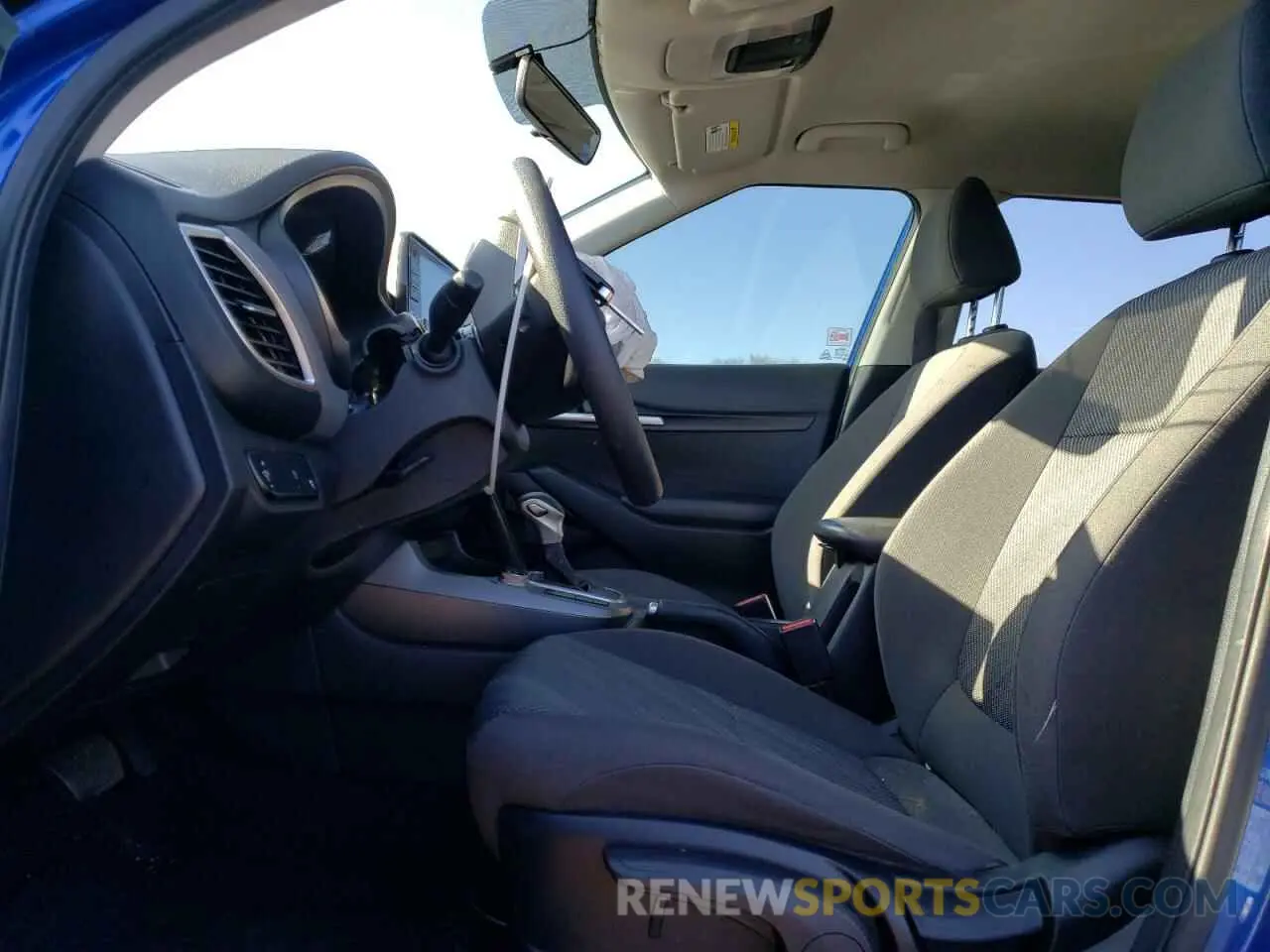 7 Photograph of a damaged car KNDEPCAA3M7191453 KIA SELTOS 2021