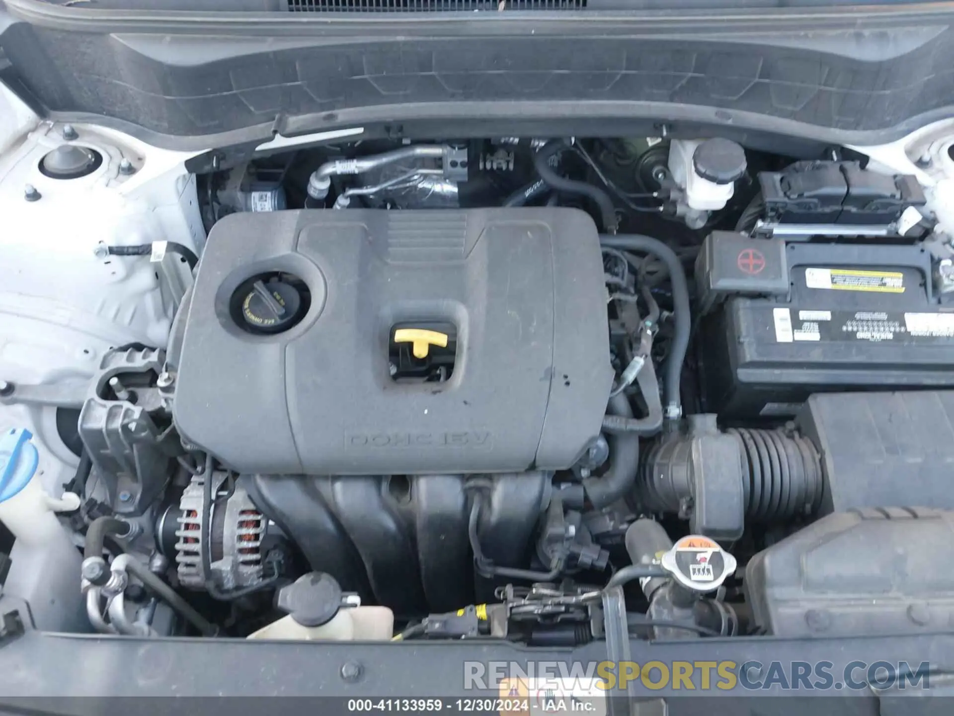 10 Фотография поврежденного автомобиля KNDEPCAA4M7047121 KIA SELTOS 2021
