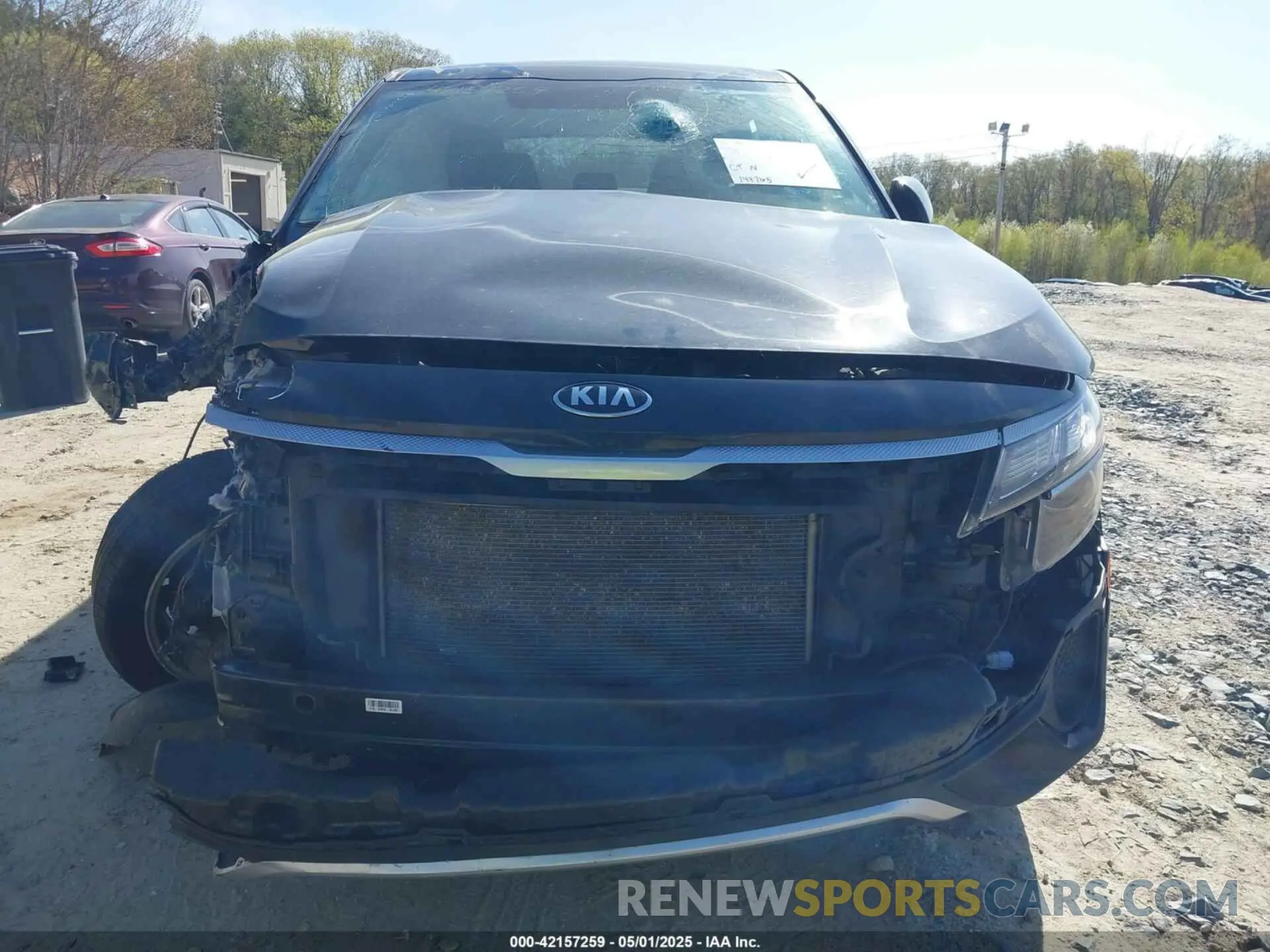 12 Photograph of a damaged car KNDEPCAA6M7114902 KIA SELTOS 2021