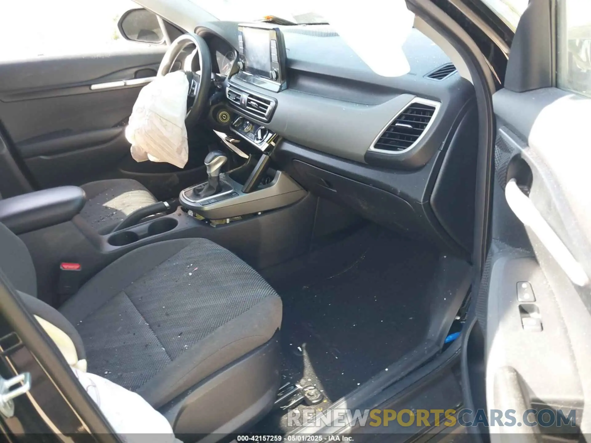 5 Photograph of a damaged car KNDEPCAA6M7114902 KIA SELTOS 2021
