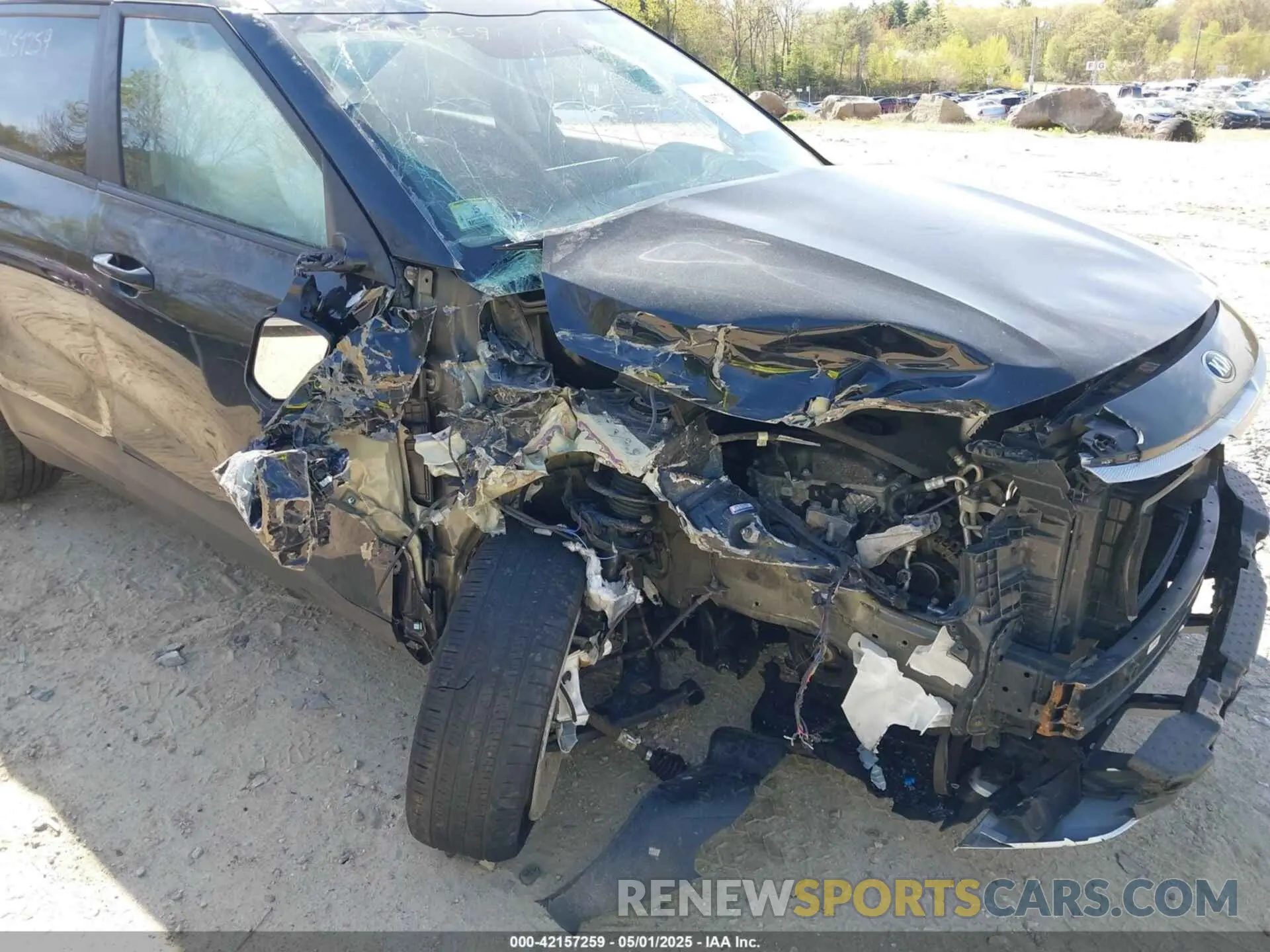 6 Photograph of a damaged car KNDEPCAA6M7114902 KIA SELTOS 2021