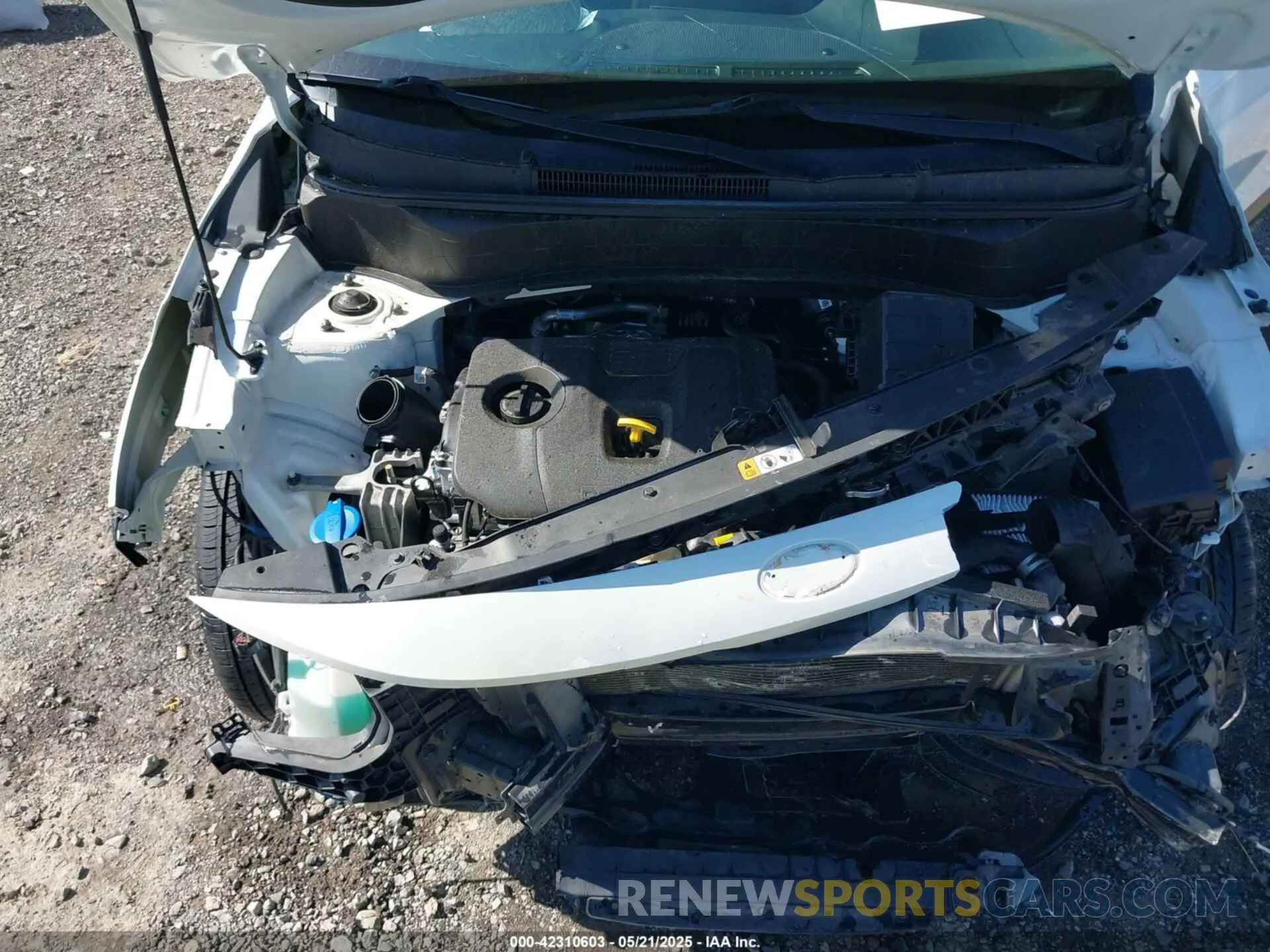 10 Photograph of a damaged car KNDEPCAA7M7049168 KIA SELTOS 2021