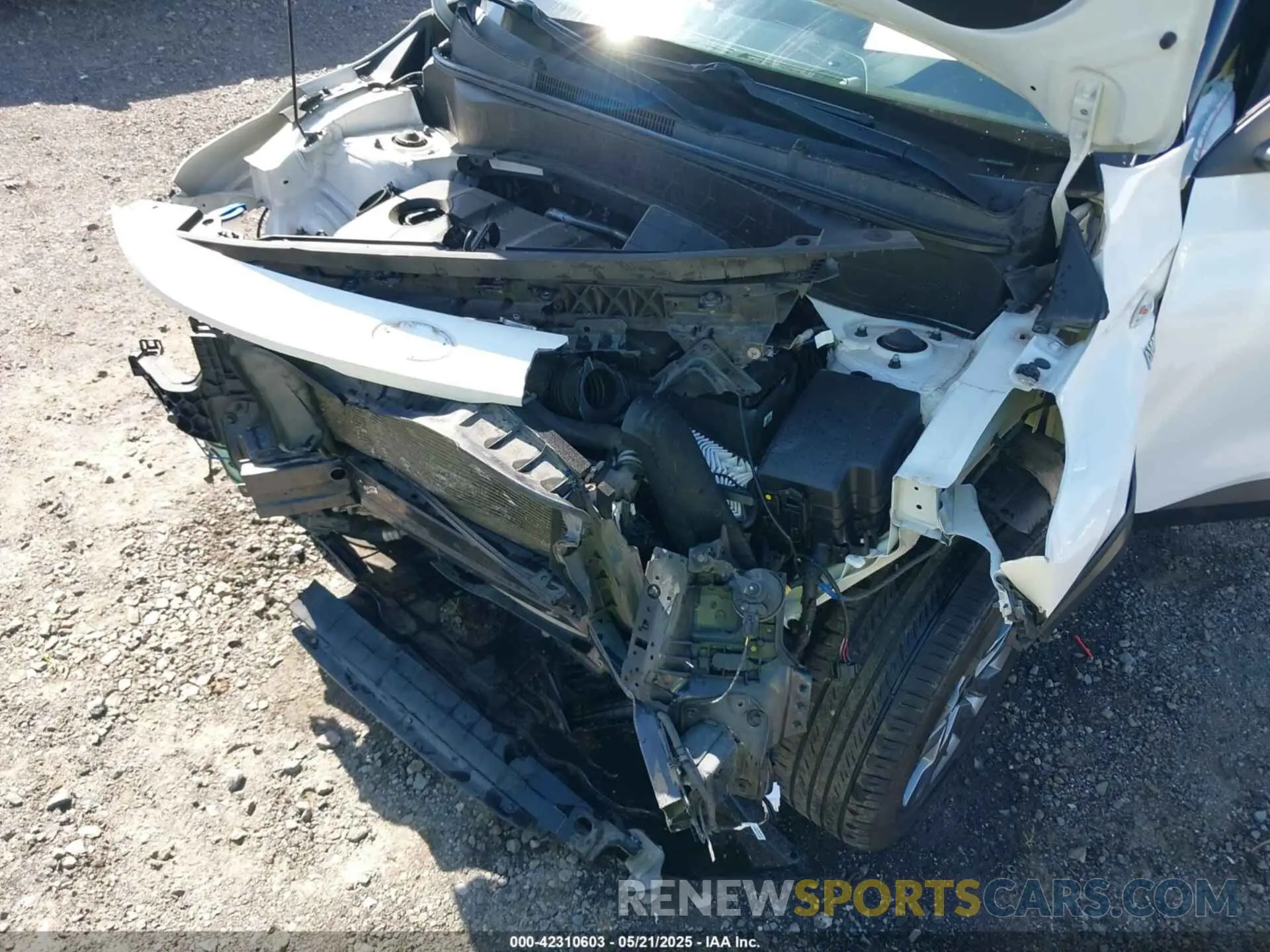 6 Photograph of a damaged car KNDEPCAA7M7049168 KIA SELTOS 2021