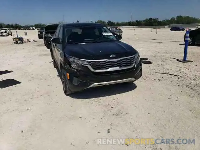 12 Photograph of a damaged car KNDEPCAA8M7095138 KIA SELTOS 2021