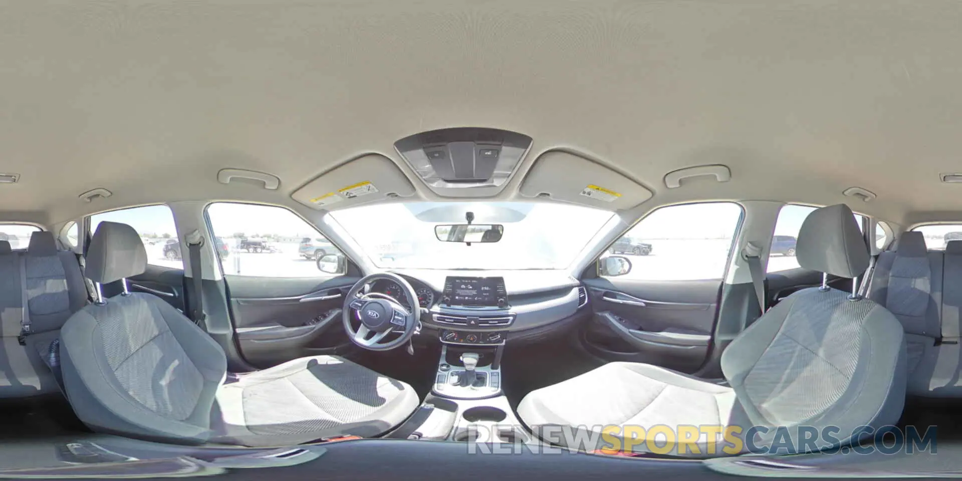 14 Photograph of a damaged car KNDEPCAA8M7095138 KIA SELTOS 2021