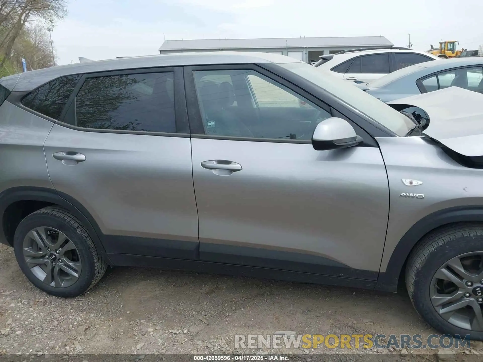 13 Фотография поврежденного автомобиля KNDEPCAA8M7104890 KIA SELTOS 2021