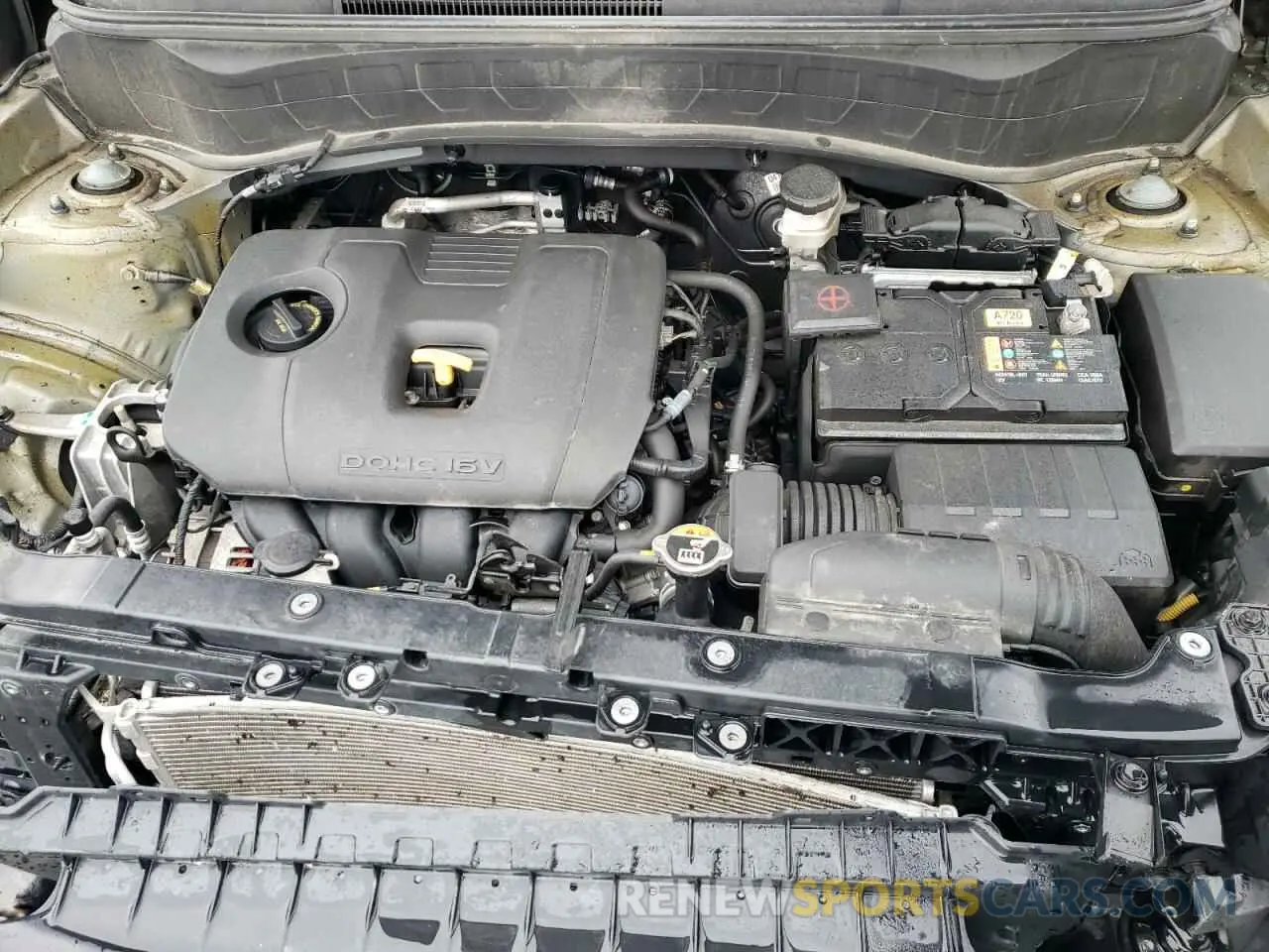 12 Photograph of a damaged car KNDEPCAA8M7116473 KIA SELTOS 2021