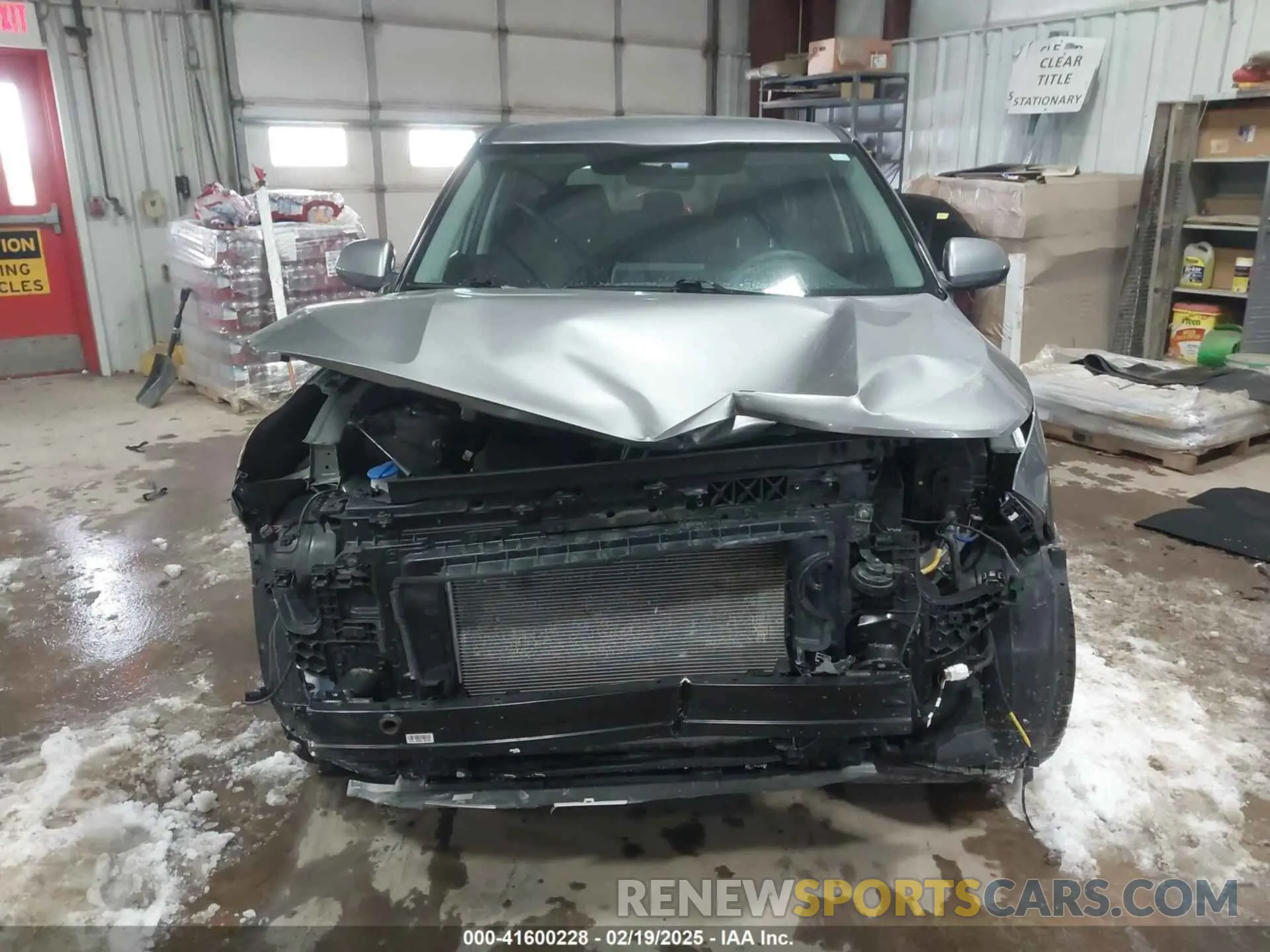 13 Фотография поврежденного автомобиля KNDEPCAA8M7218100 KIA SELTOS 2021